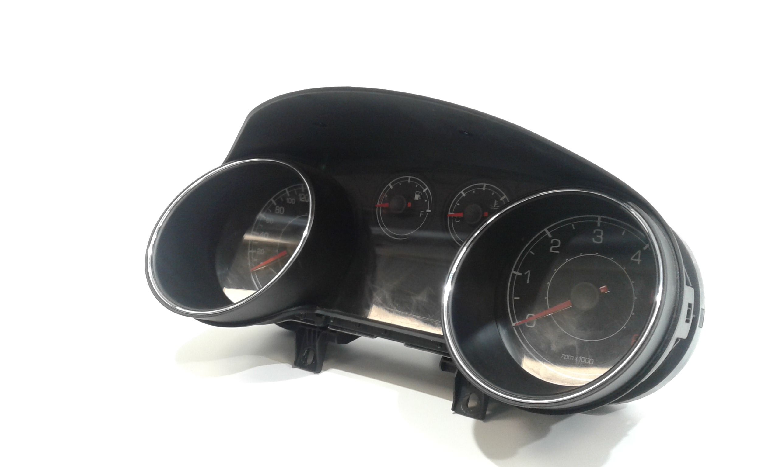 Quadro Portastrumenti Usato