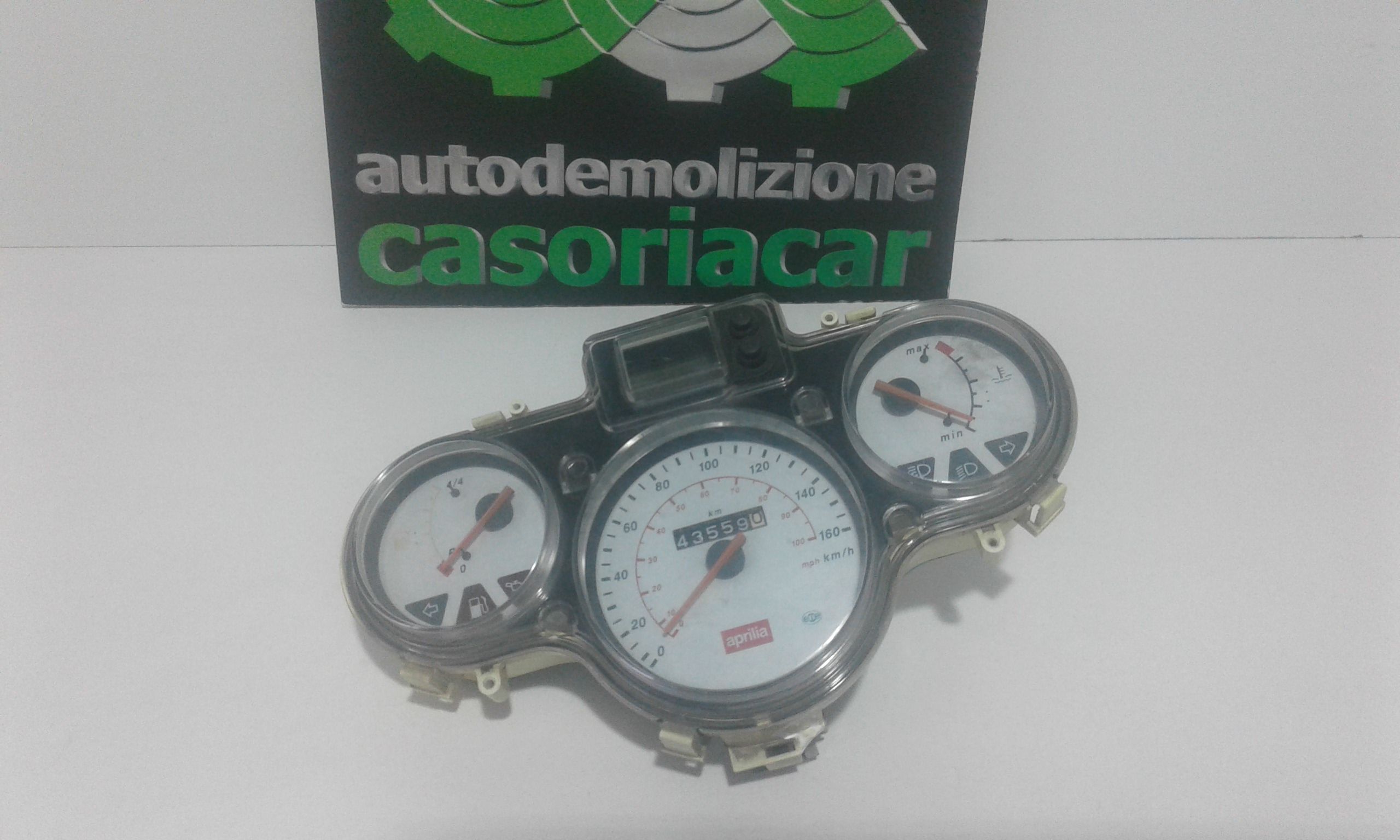 Quadro portastrumenti - Immagine 1 di 3