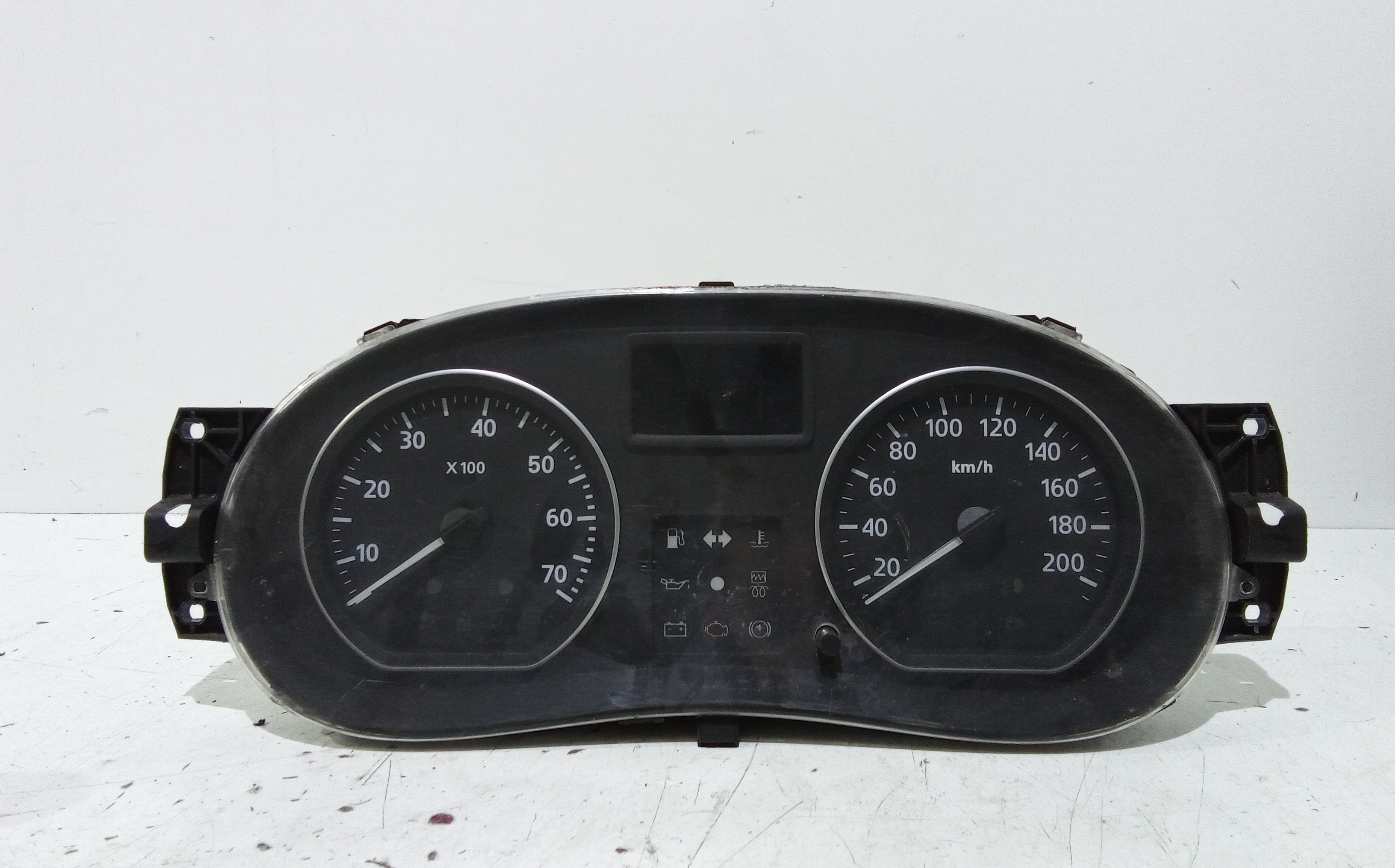 Quadro Portastrumenti Usato