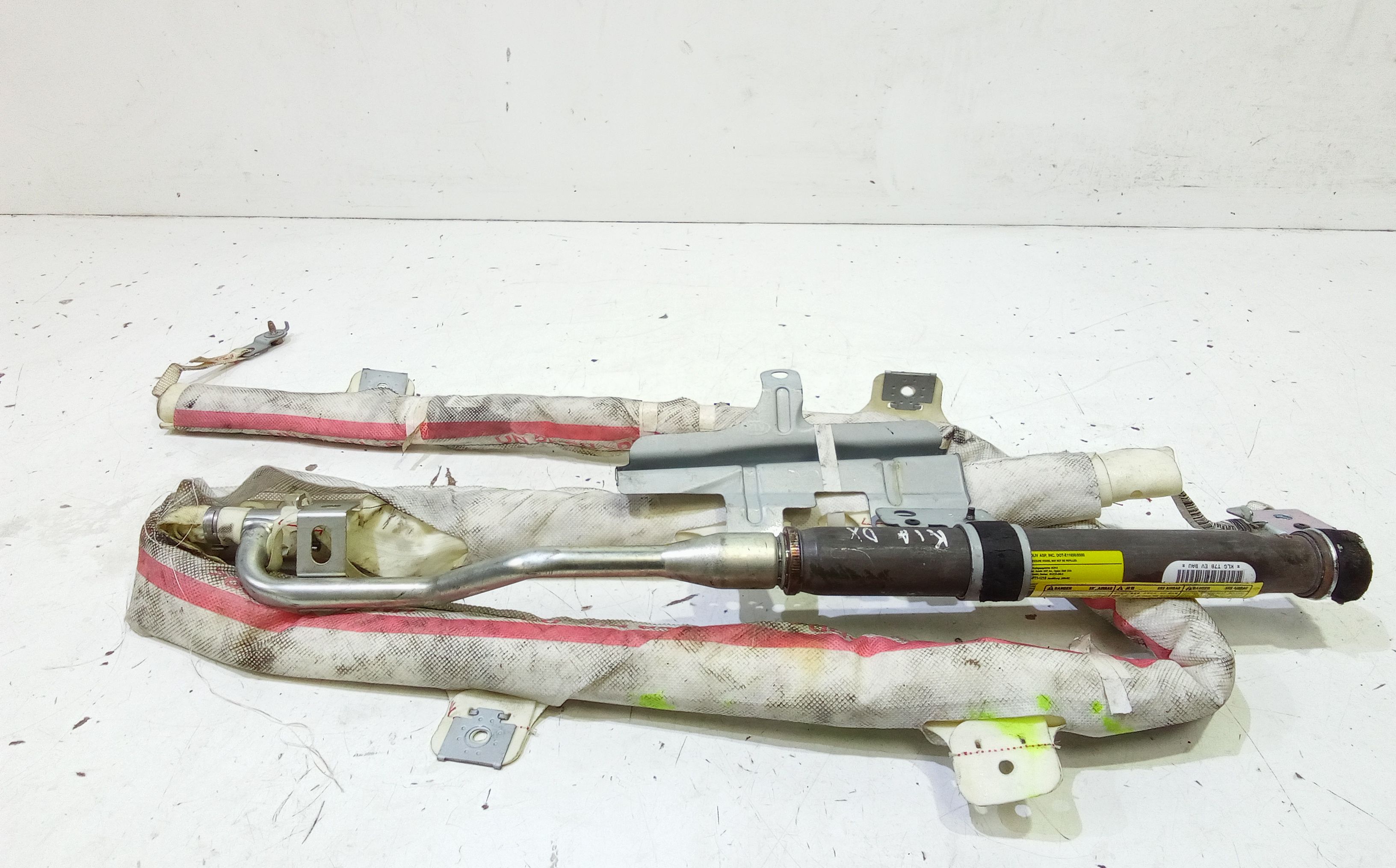 Dispositivo Airbag A Tendina Destro Usato