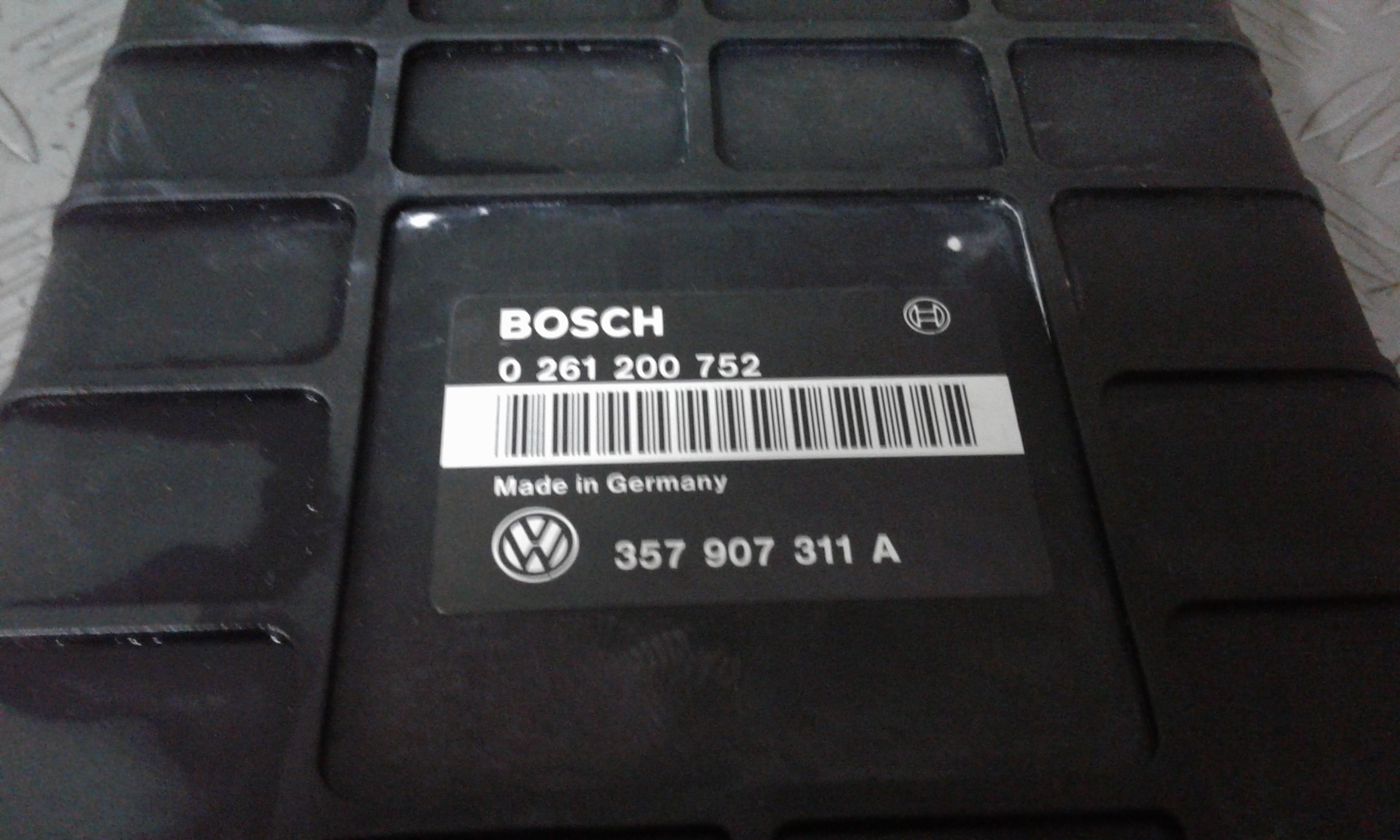 Centralina Iniezione Usato