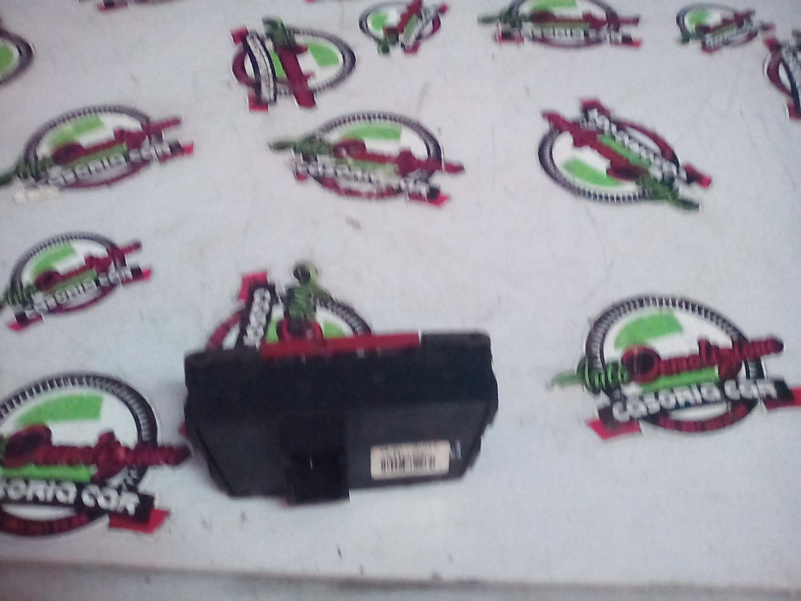 Interruttore Blocco Comando Luci Usato