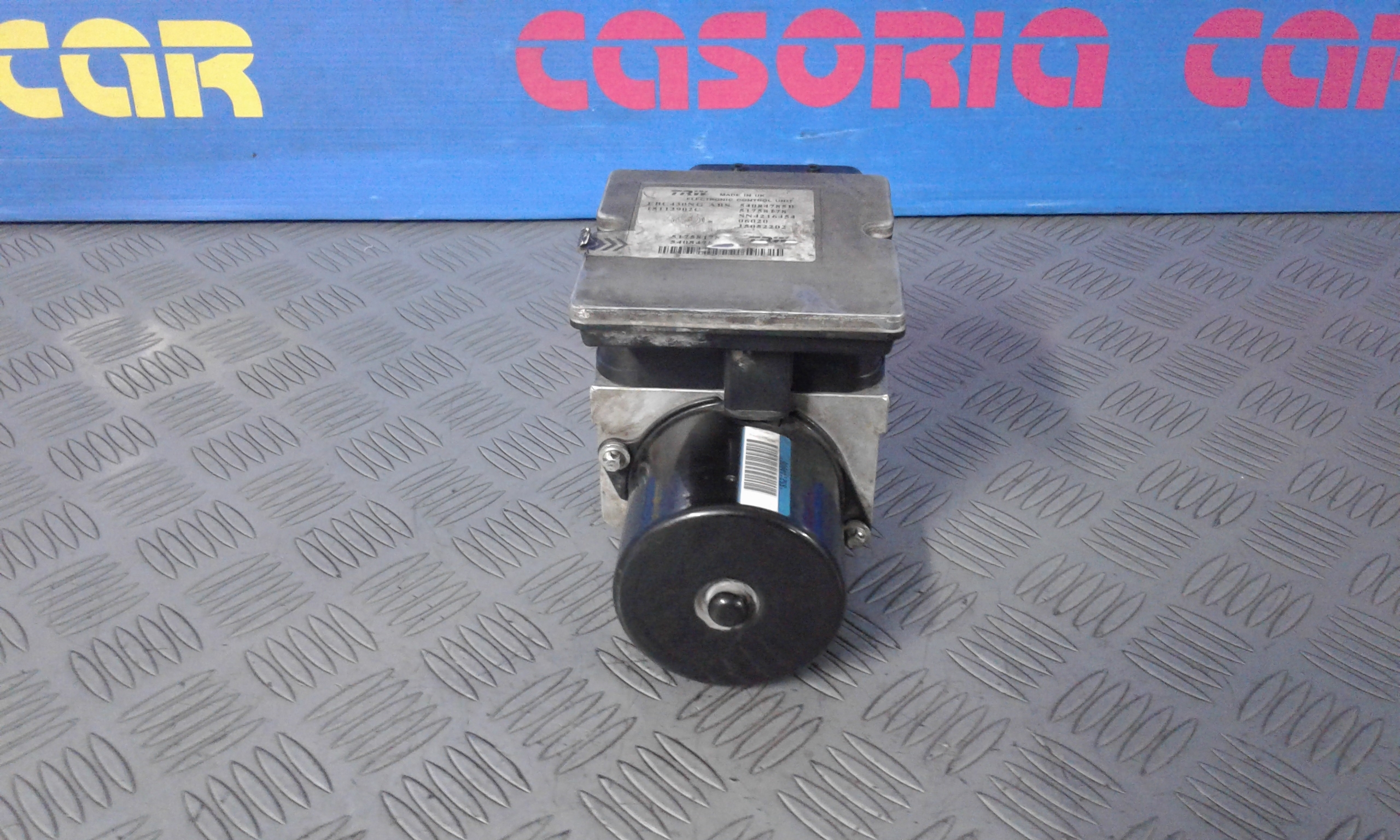 Pompa Abs 71729491 Usato