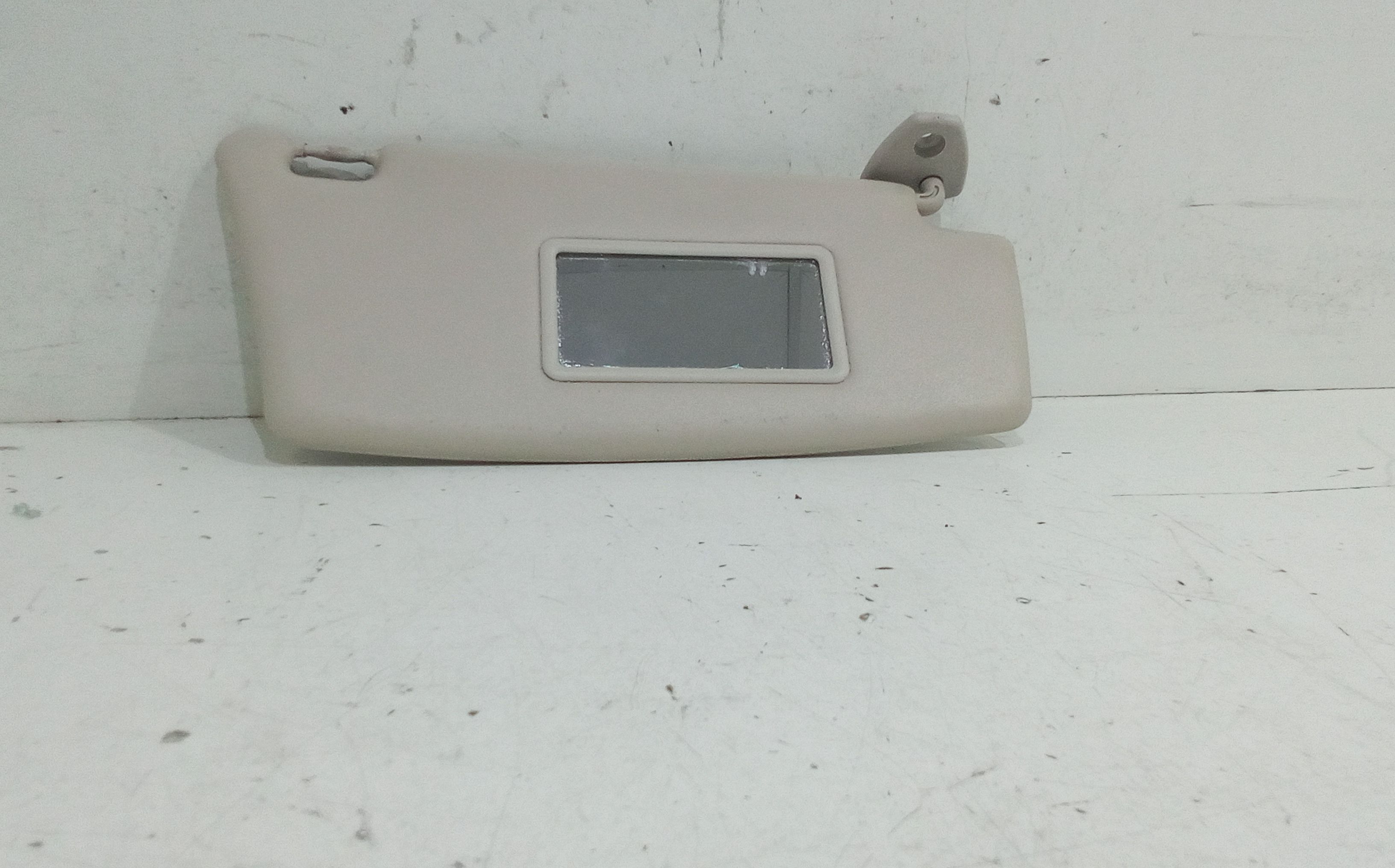 Aletta Parasole Parabrezza Destro Usato