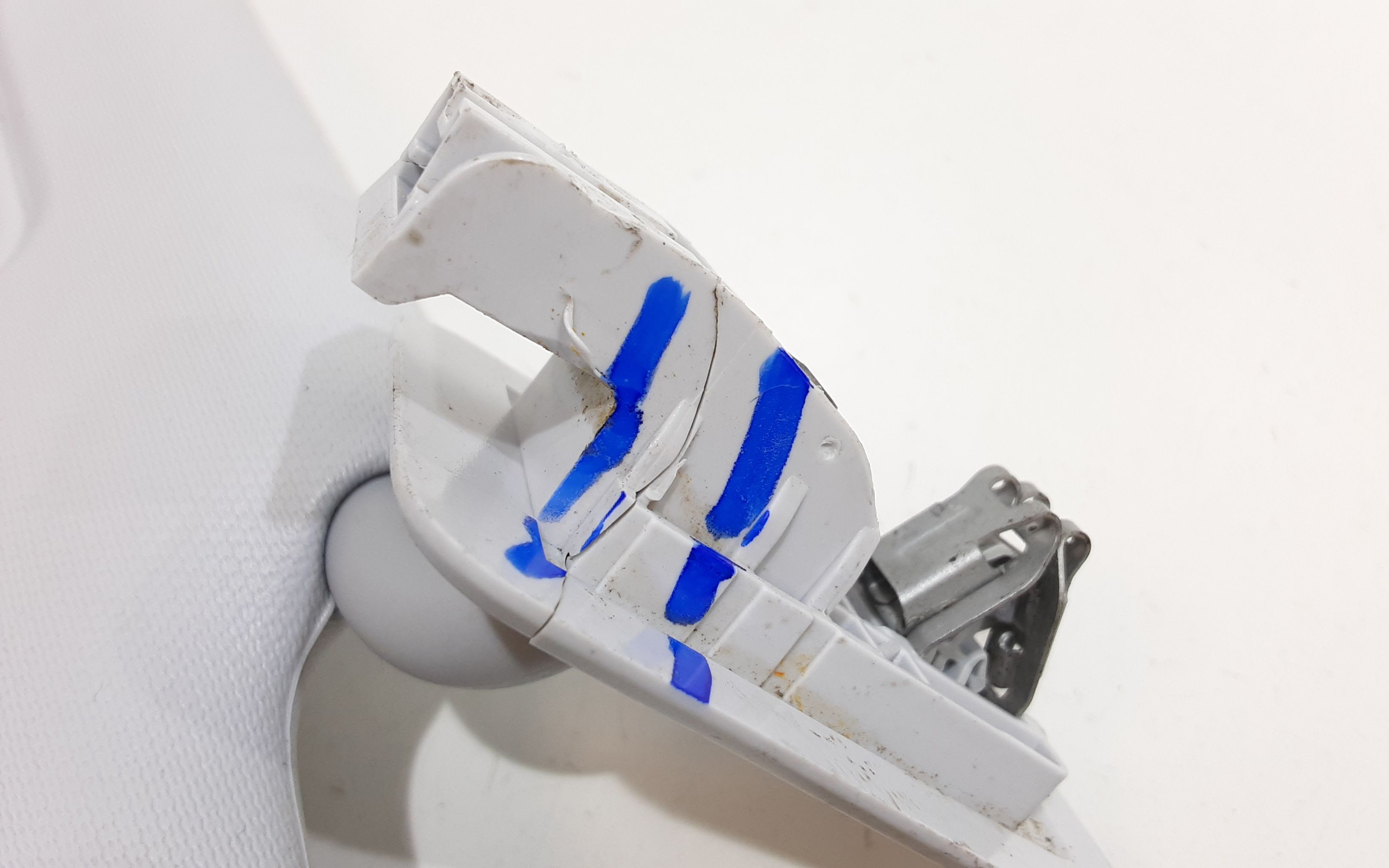 Aletta Parasole Parabrezza Destro Usato