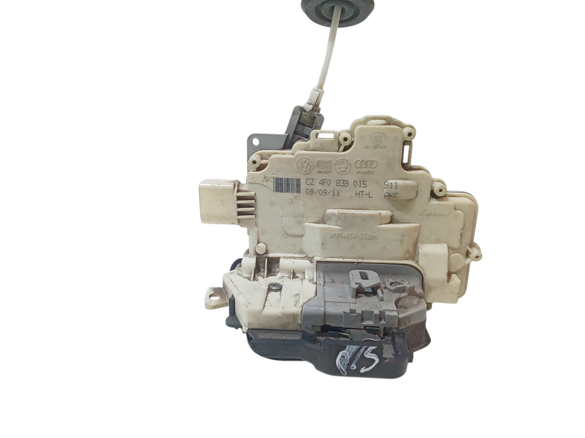 Serratura Porta Post. Sinistro Usato