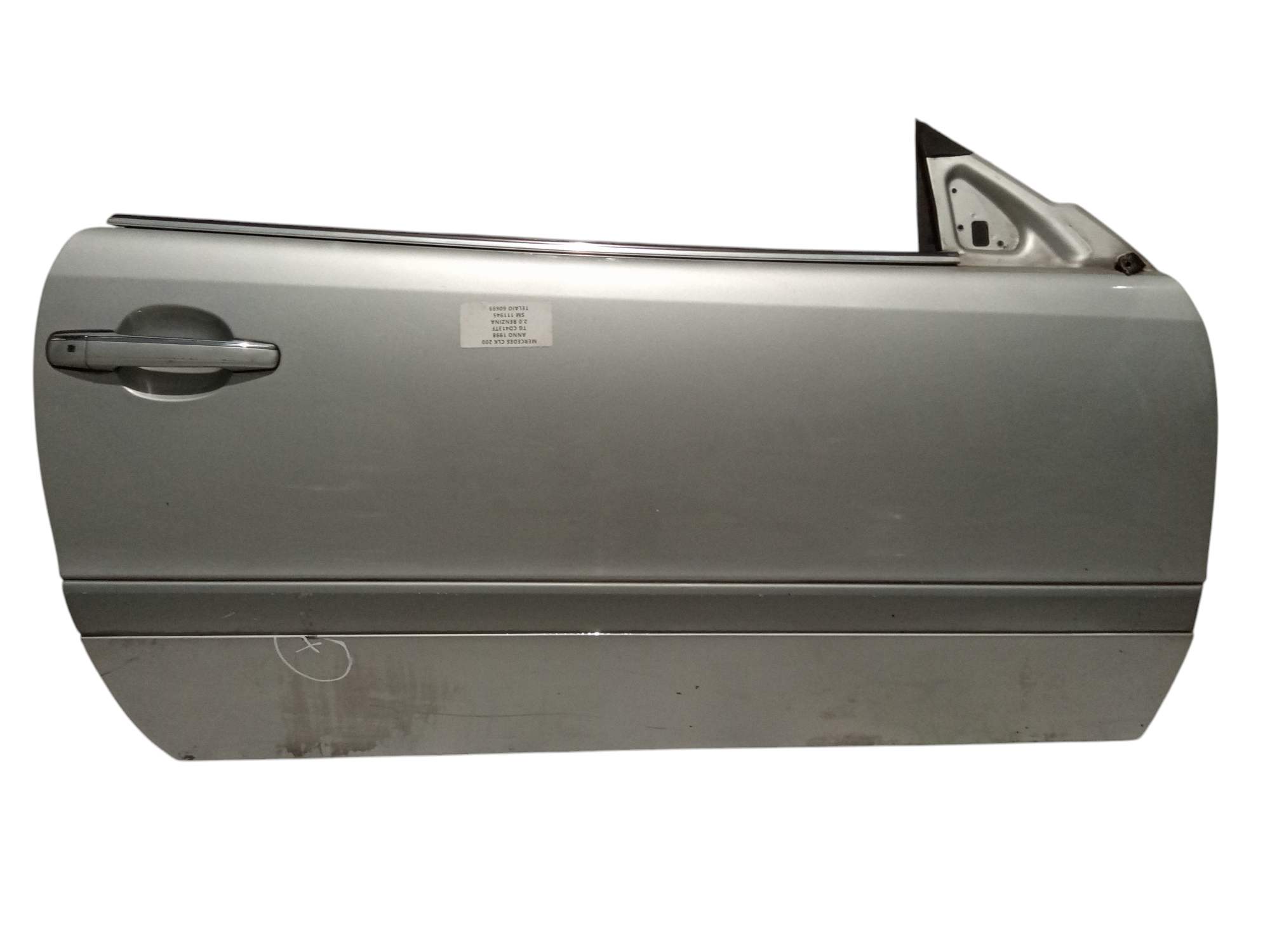 Porta Ant. Destro A2087200805 Usato