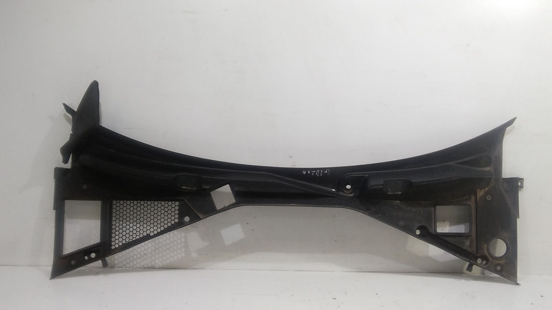 Grondina Sottoparabrezza, Griglia Sottoparabrezza Usato