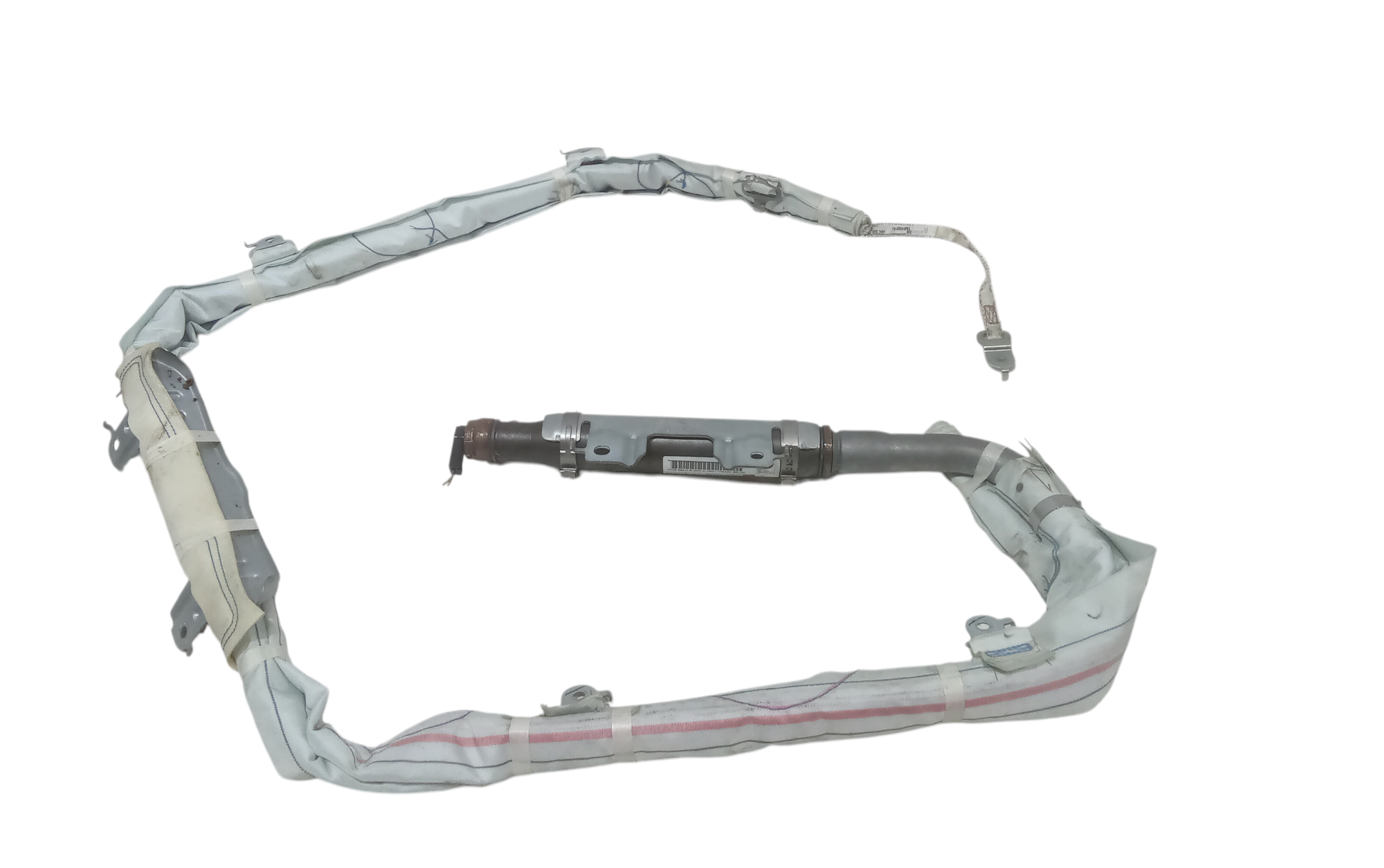 Dispositivo Airbag A Tendina Destro 7648069L00000 Usato