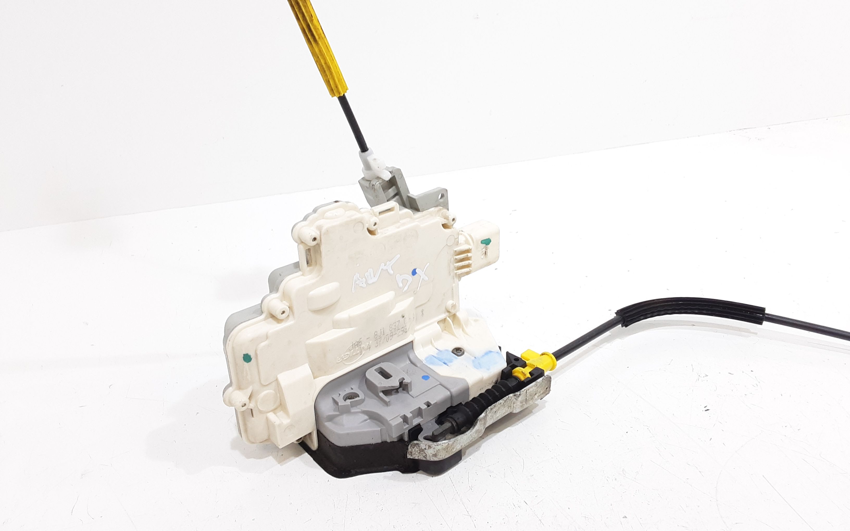 Serratura Porta Ant. Destro 8J1837016A Usato