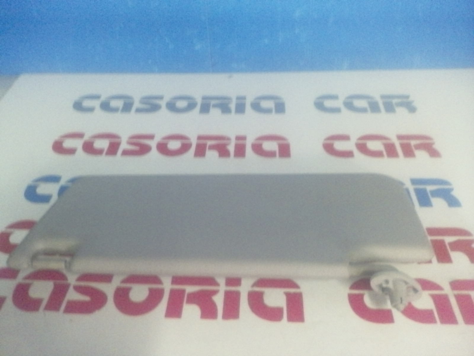 Aletta Parasole Parabrezza Destro Usato