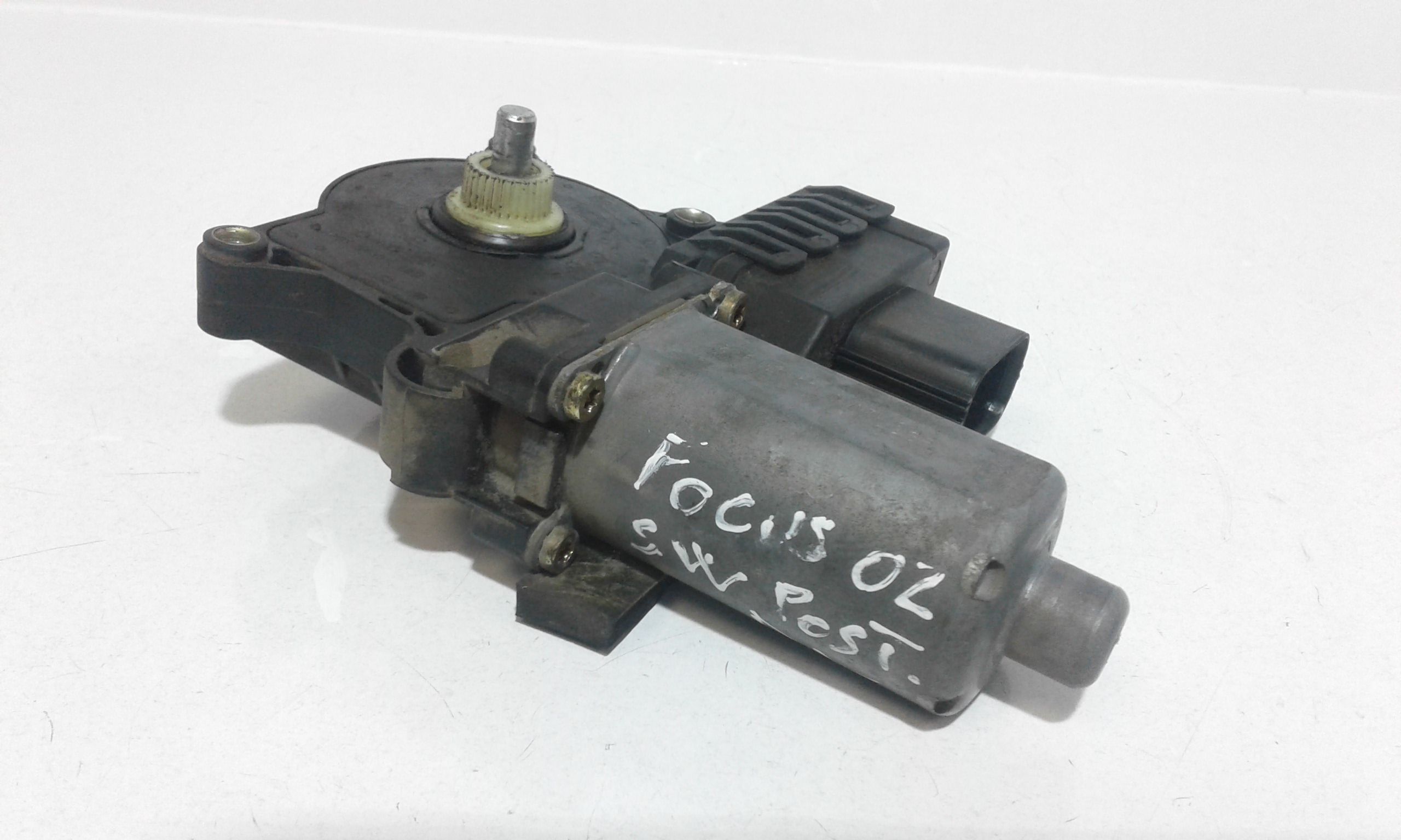 Motorino Alzacristallo Porta Post. Destro 1072782 Usato