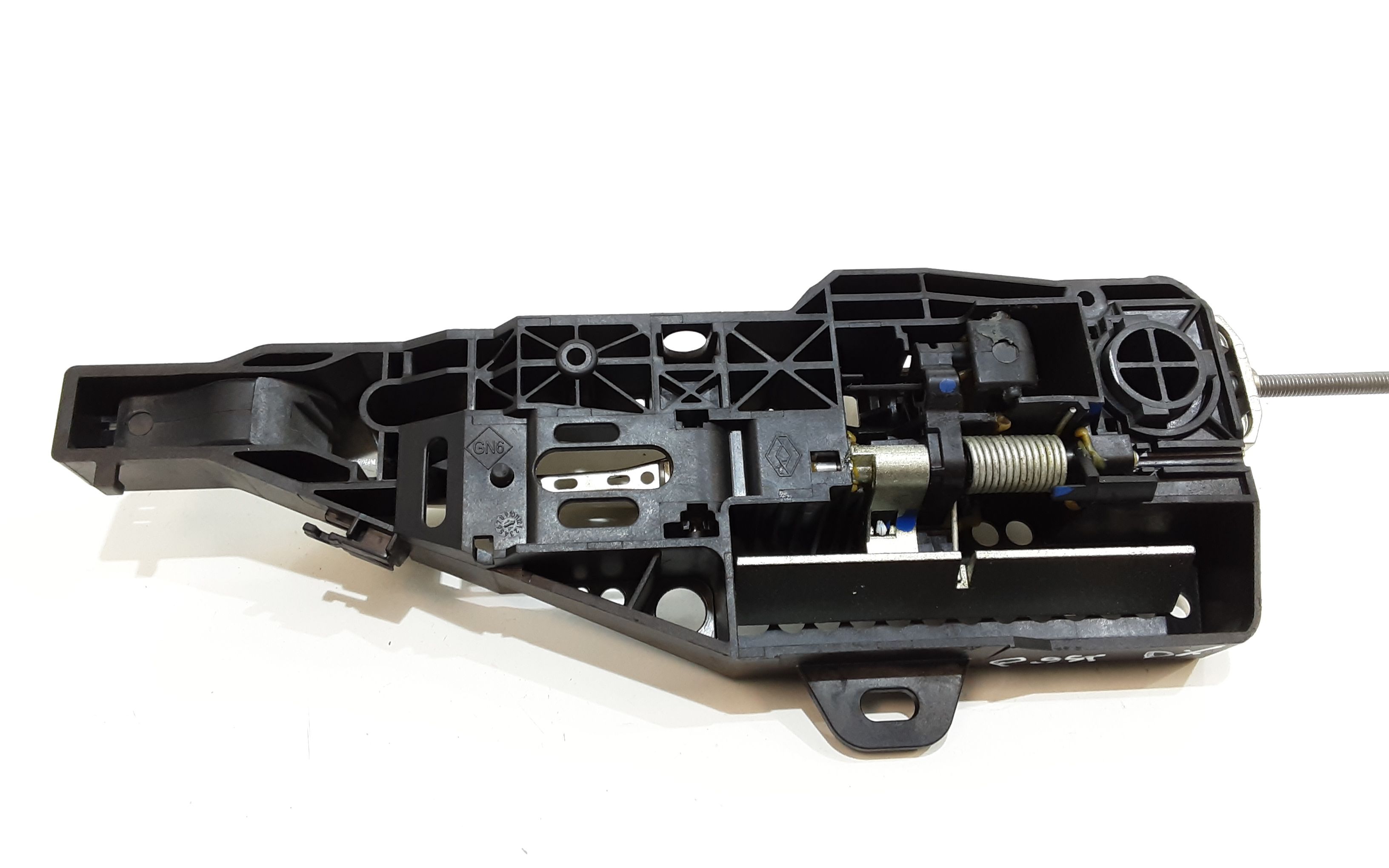 Maniglia Porta Post. Destro 806B02596R Usato