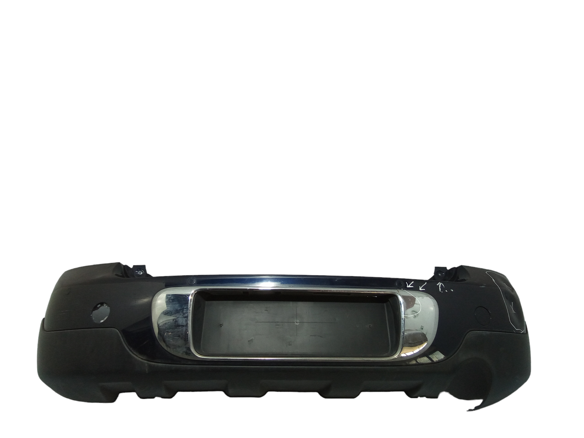 Paraurti Post. 51125A198A8 Usato