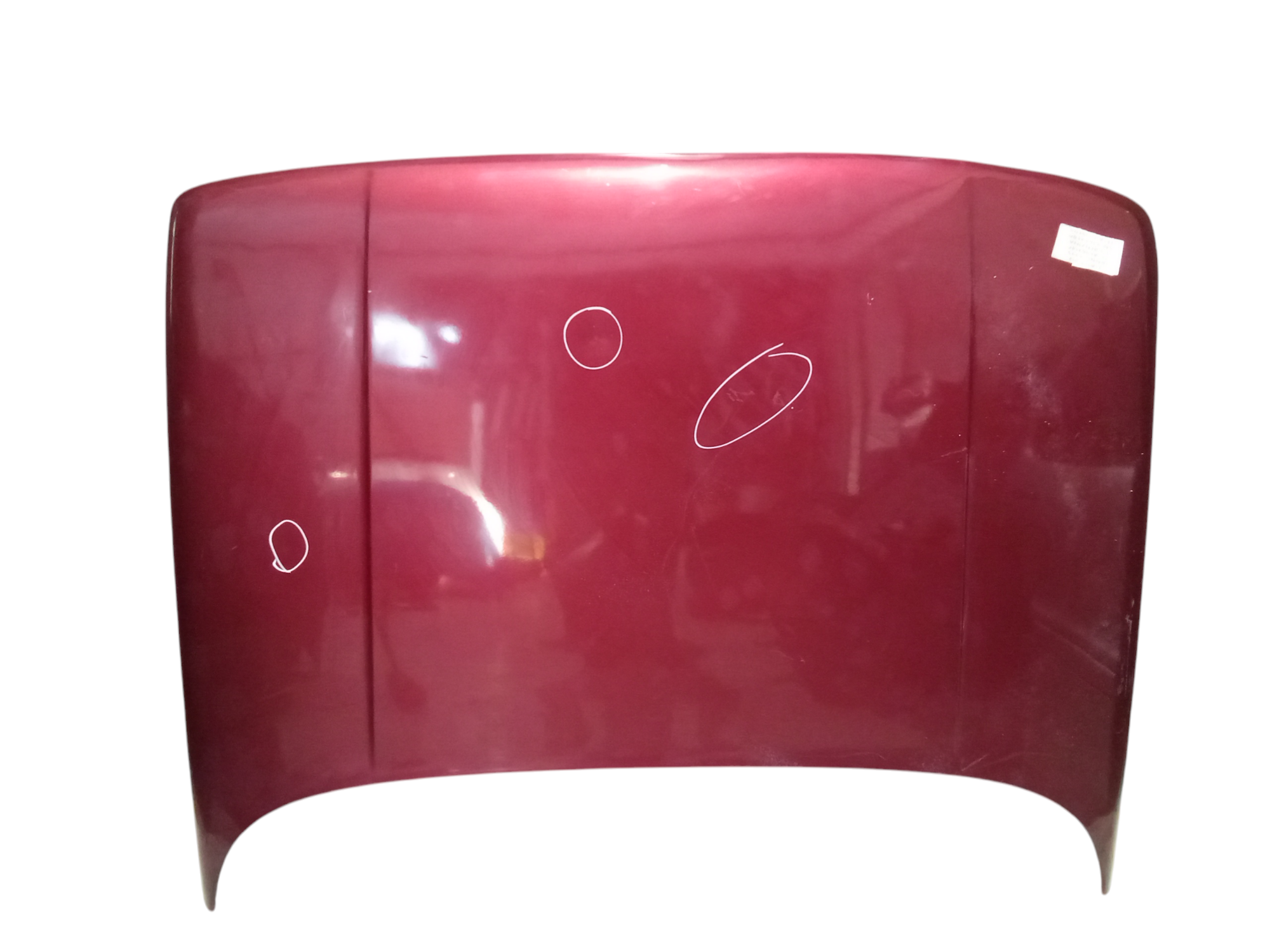 Cofano Ant. 7794205 Usato