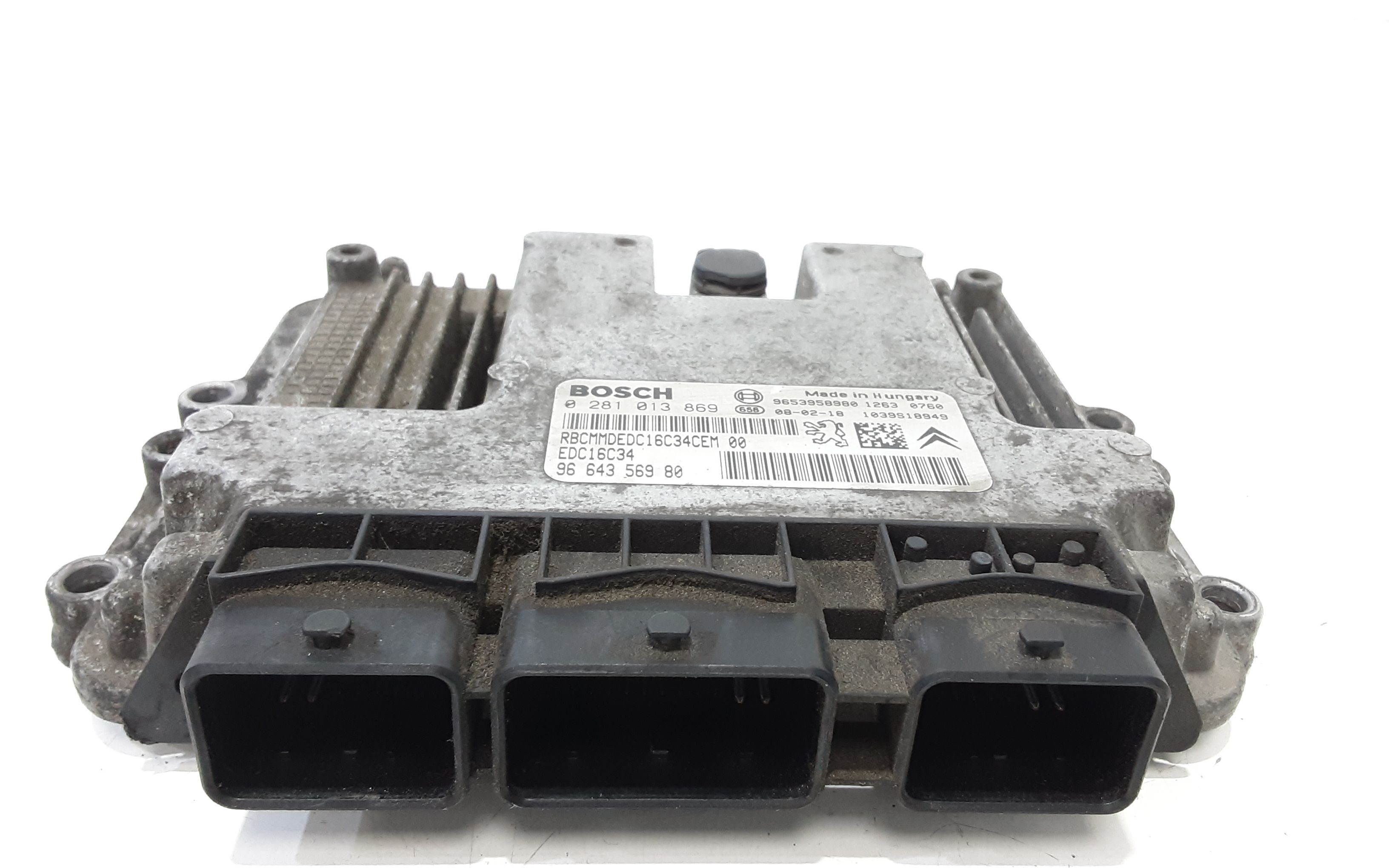 Centralina Iniezione 9467576480 Usato