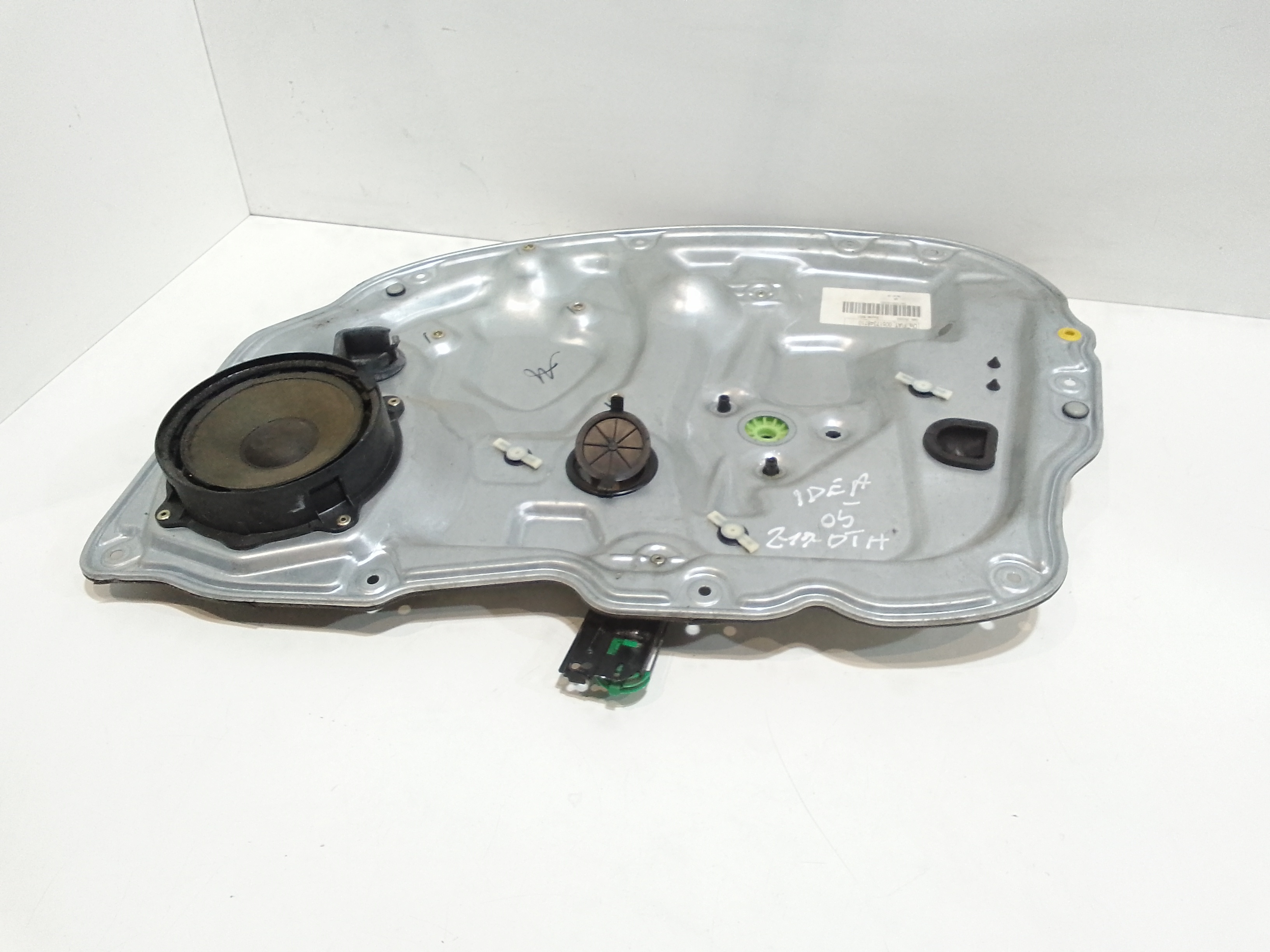 Alzacristallo Porta Ant. Destro Usato