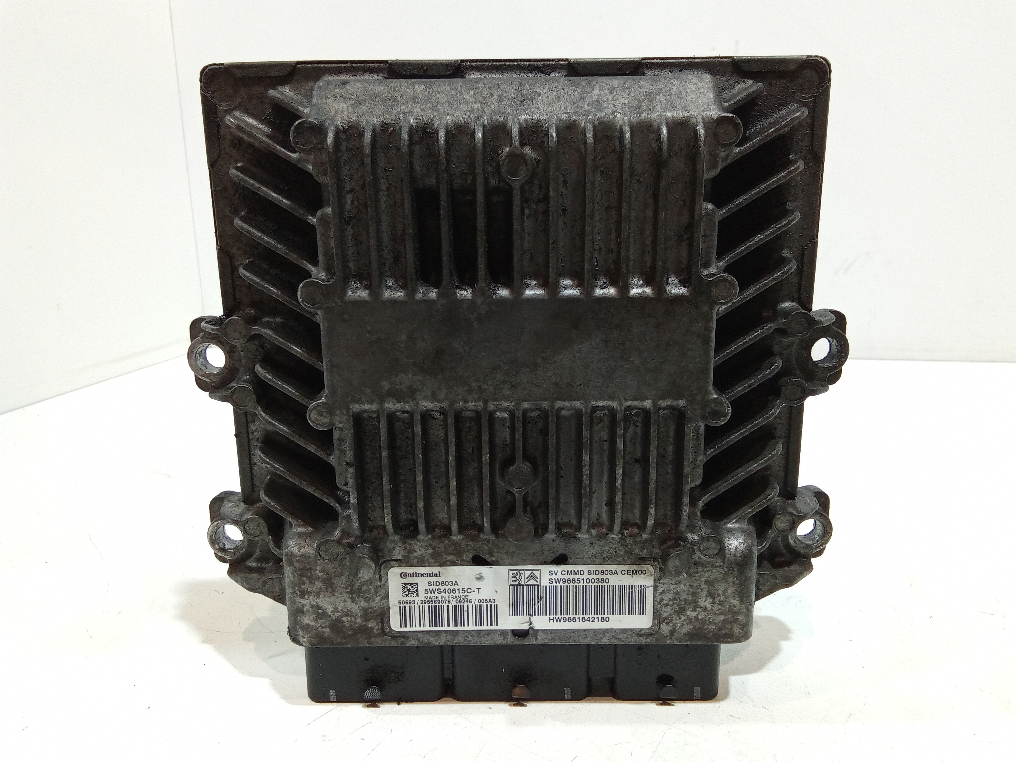 Centralina Iniezione 1942JN Usato