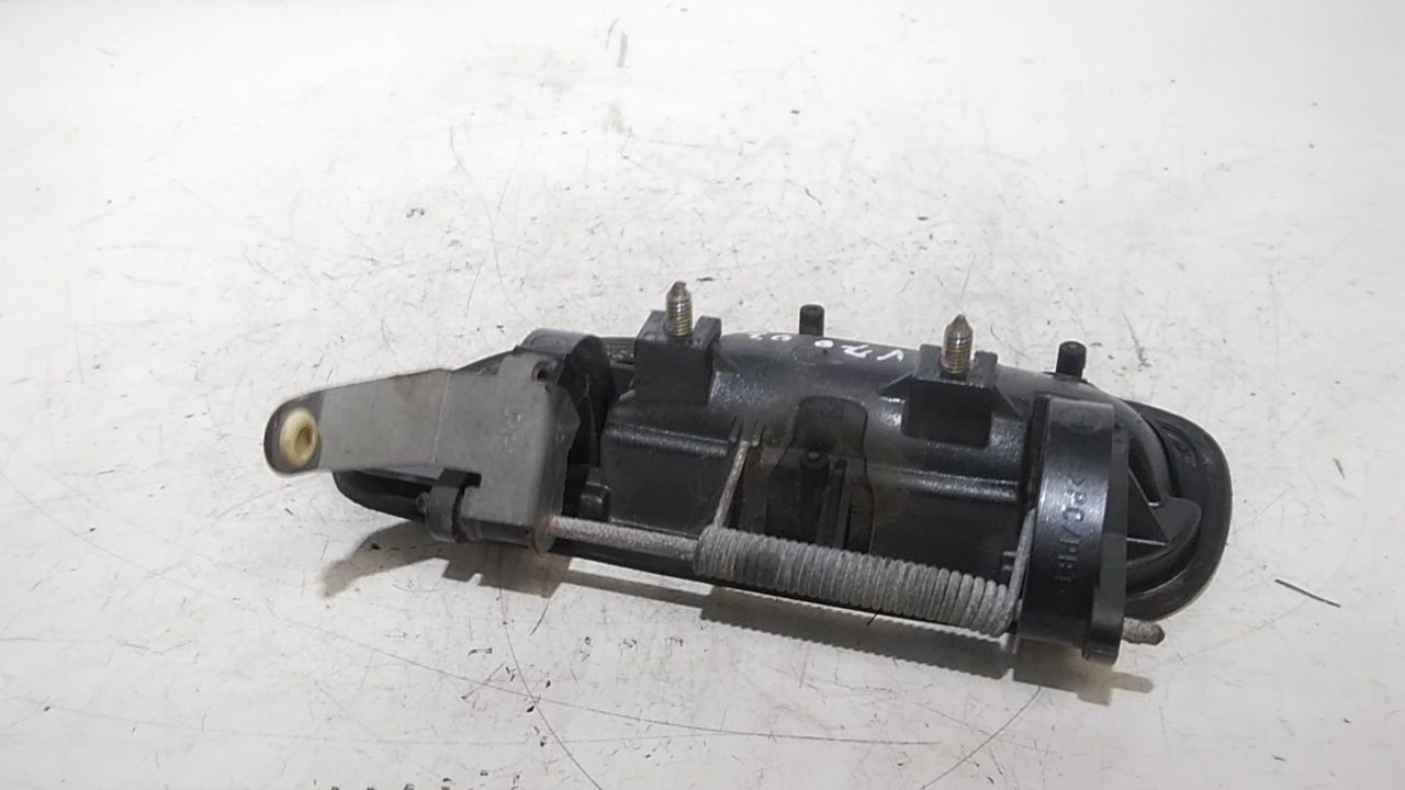 Maniglia Porta Post. Destro 30634431 Usato