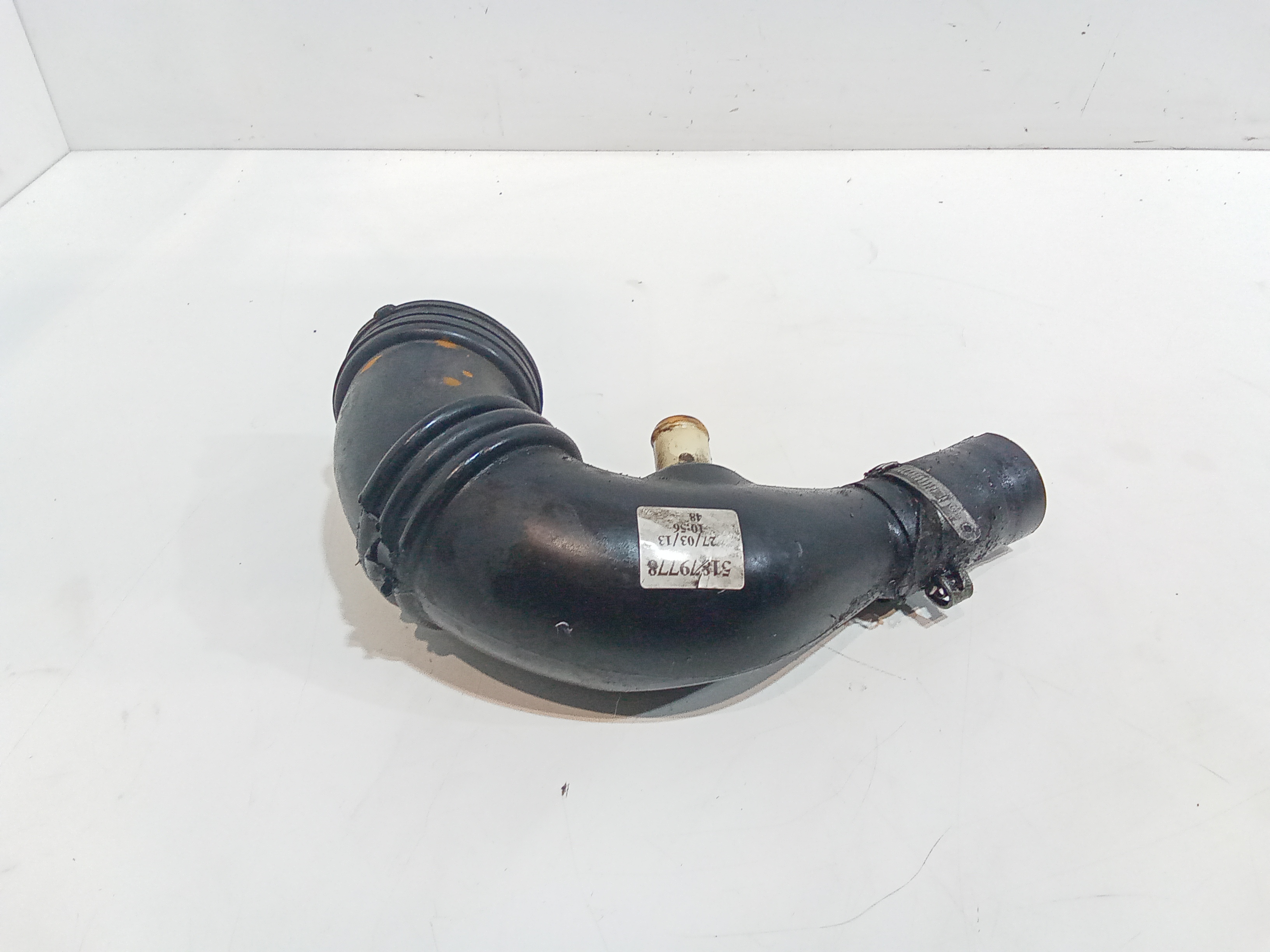 Manicotto Aspirazione Aria Entrata Filtro 51777762 Usato