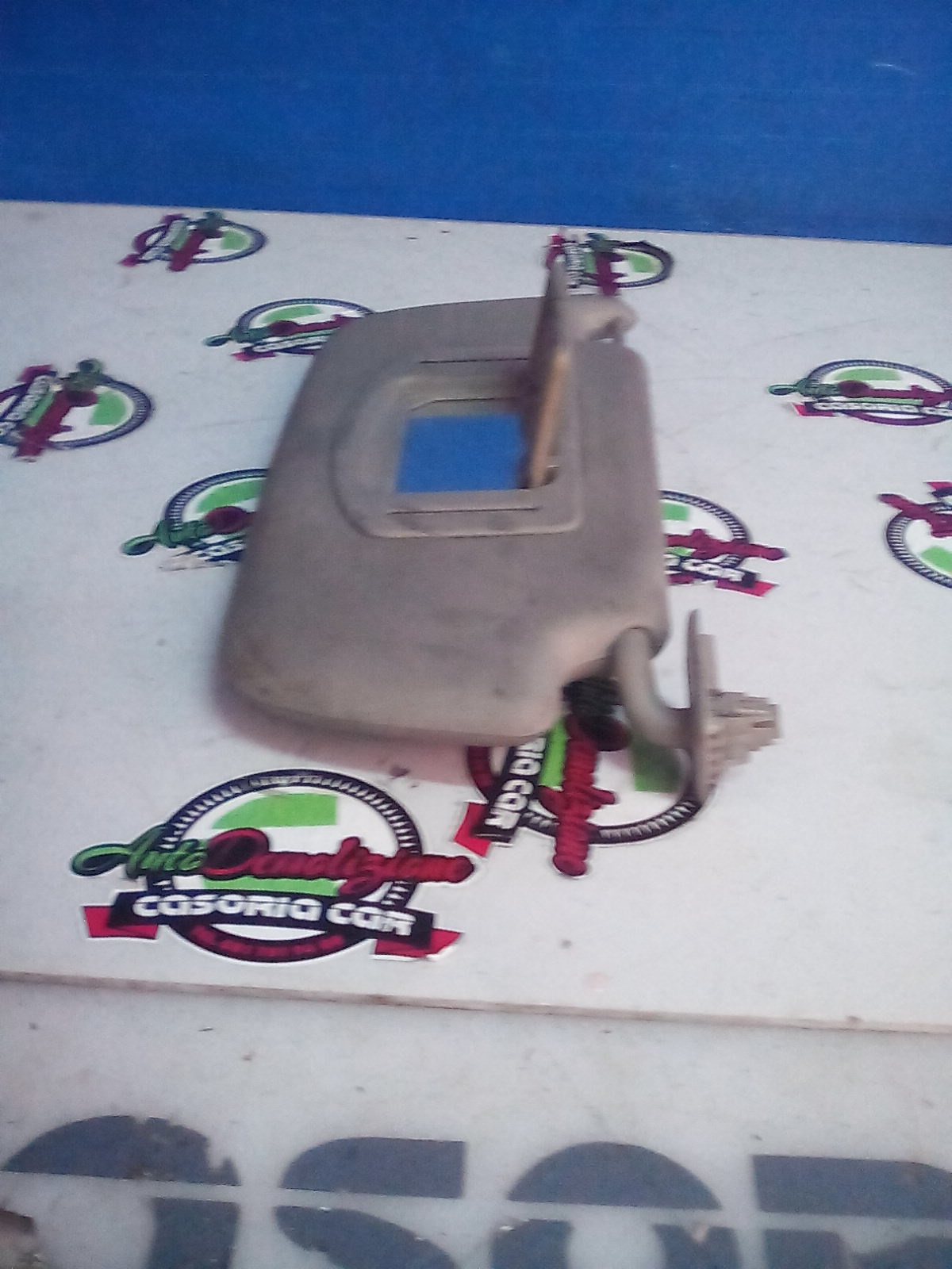 Aletta Parasole Parabrezza Destro A4548100410CH0A Usato