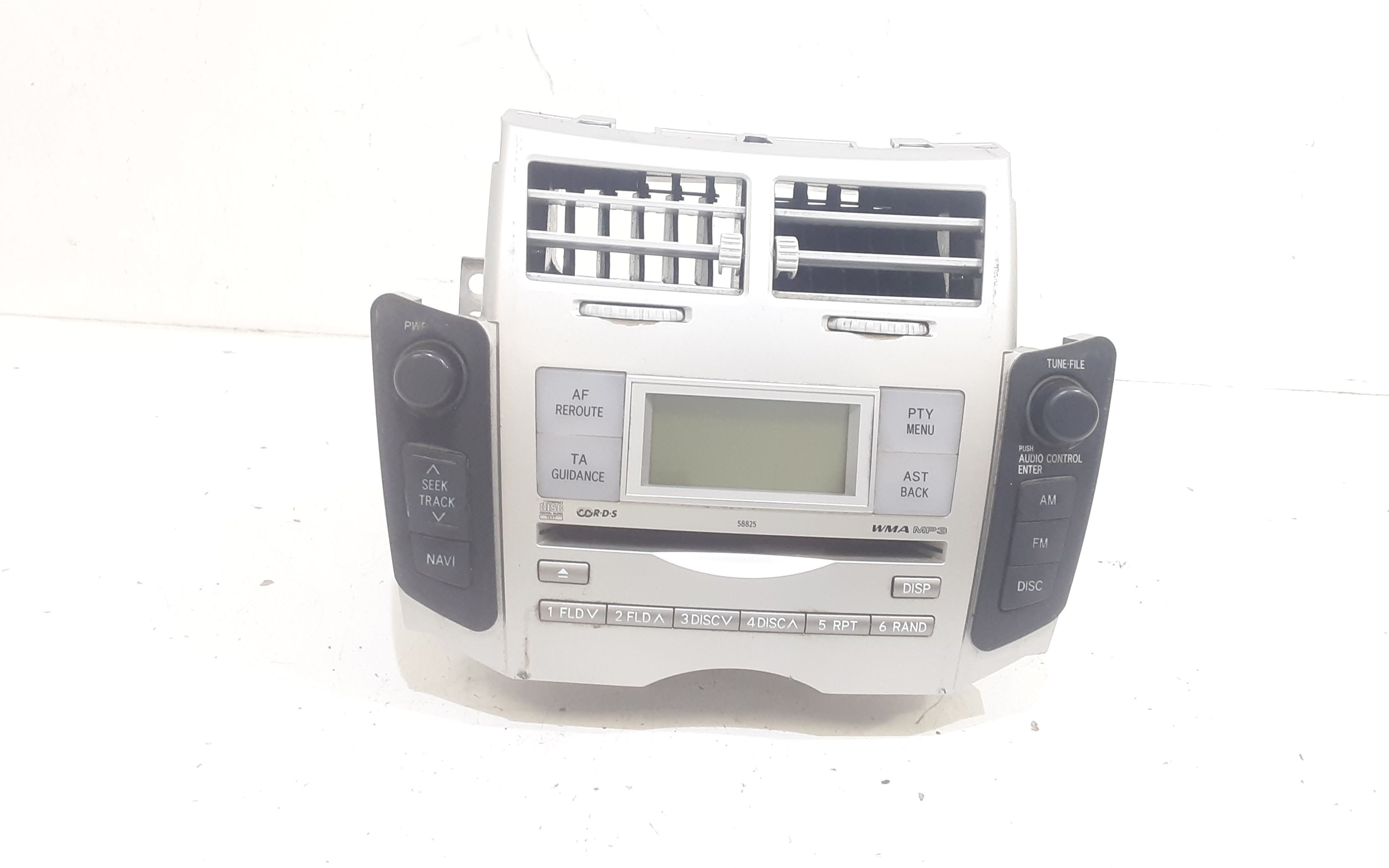 Autoradio 8612052481 Usato