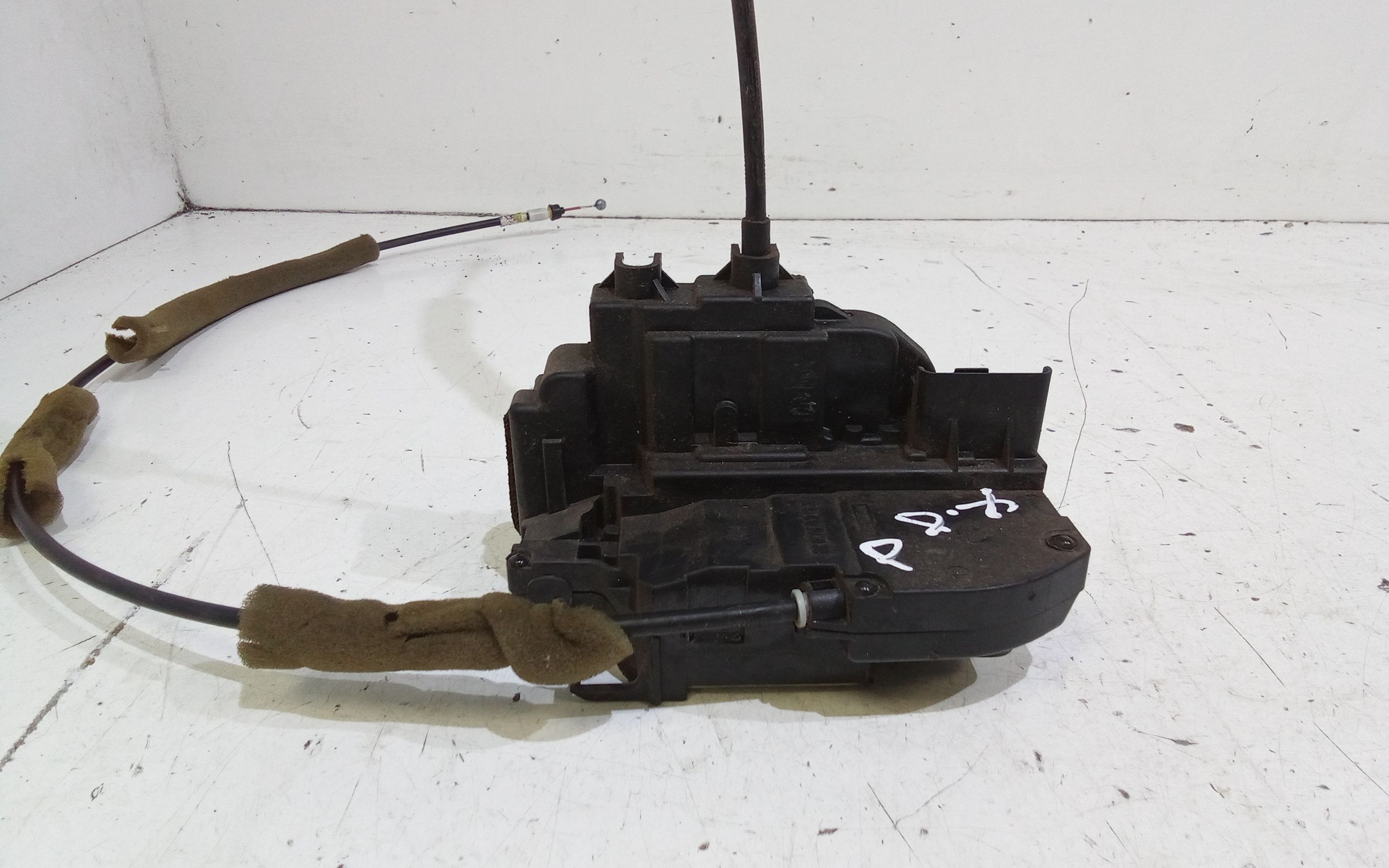 Serratura Porta Post. Destro 82500JY00A Usato