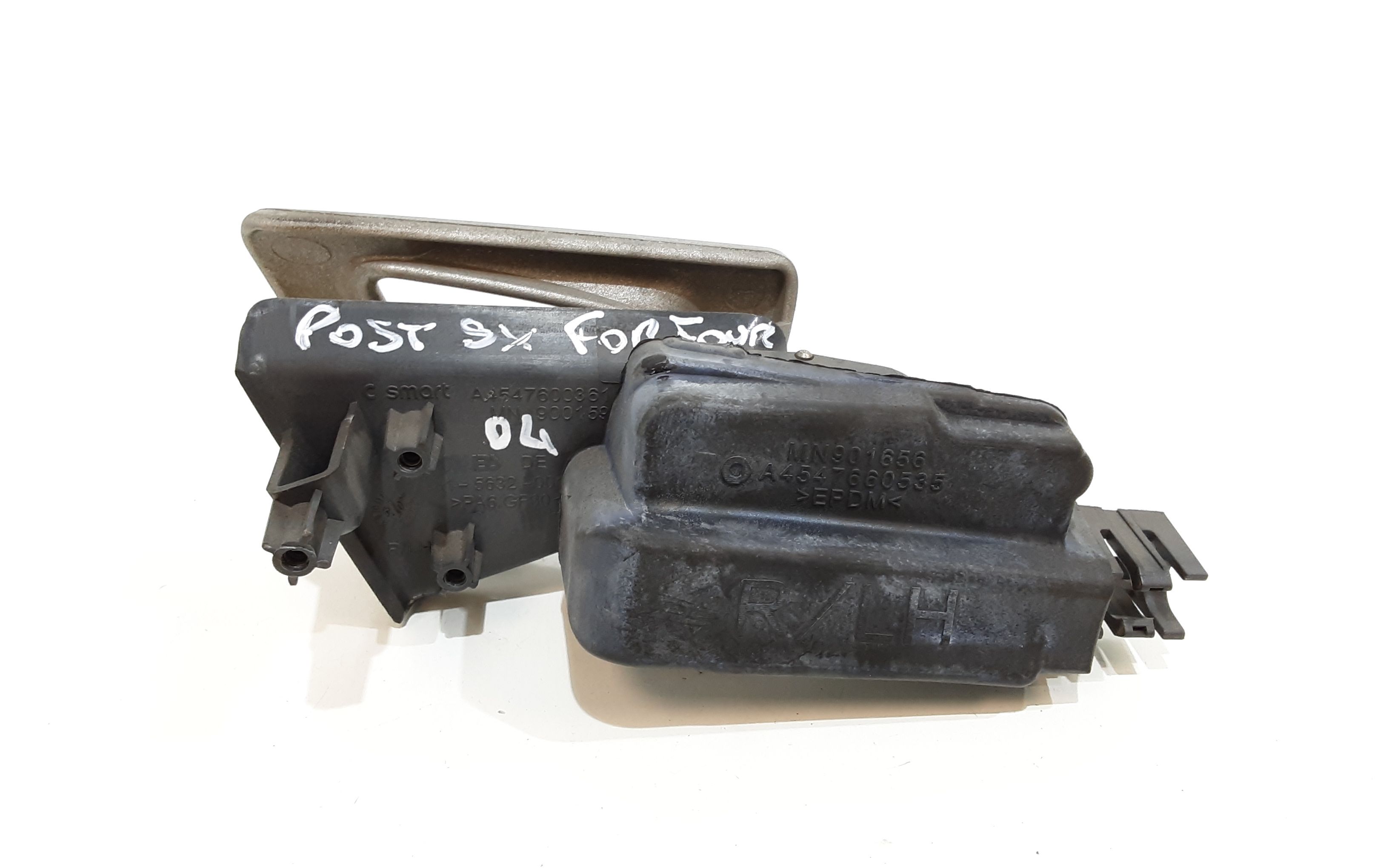 Maniglia Int. Apertura Porta Post. Sinistro A4547600361C96A Usato