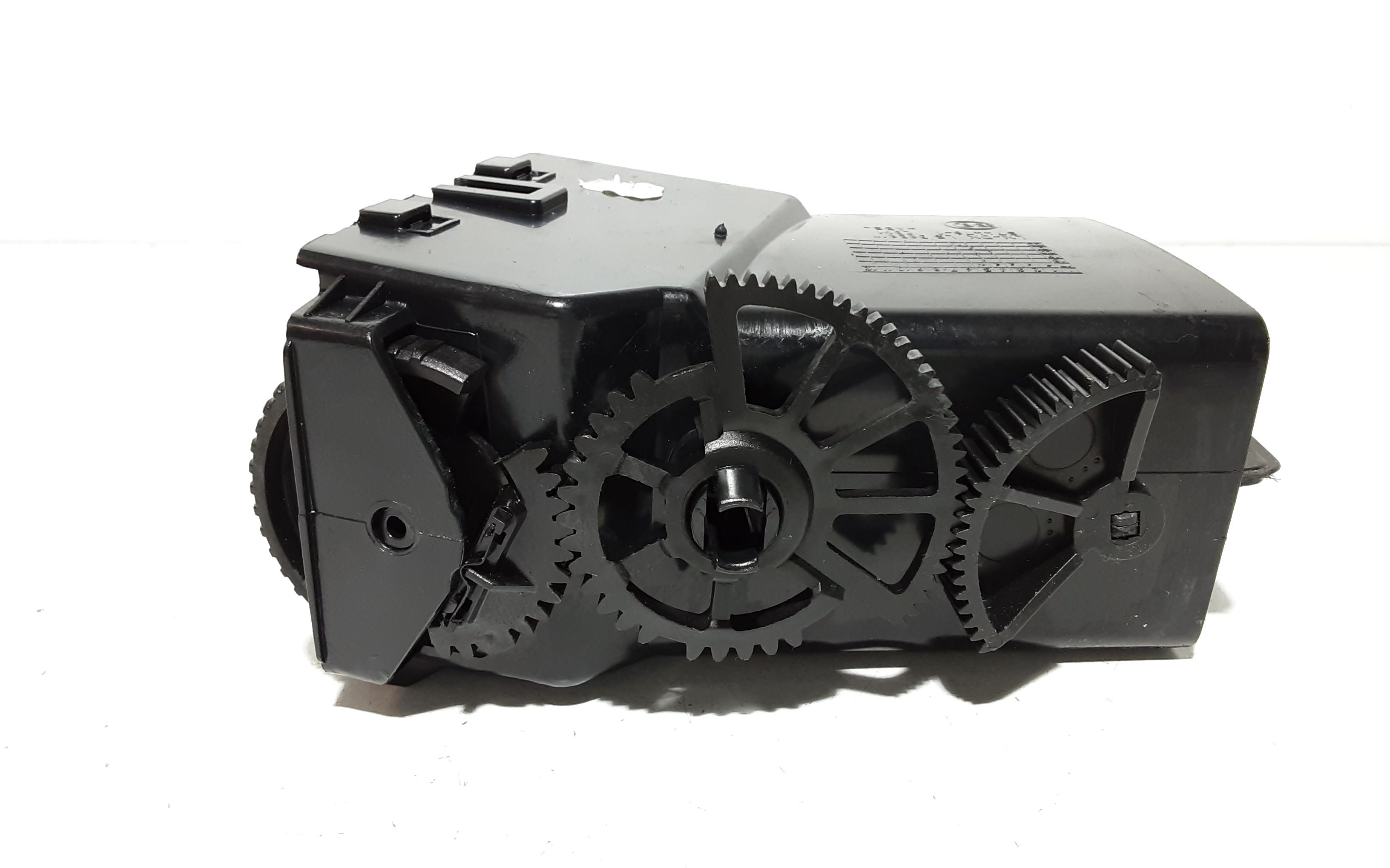 Condotto Aria Bocchette Lat. Cruscotto Destro Usato