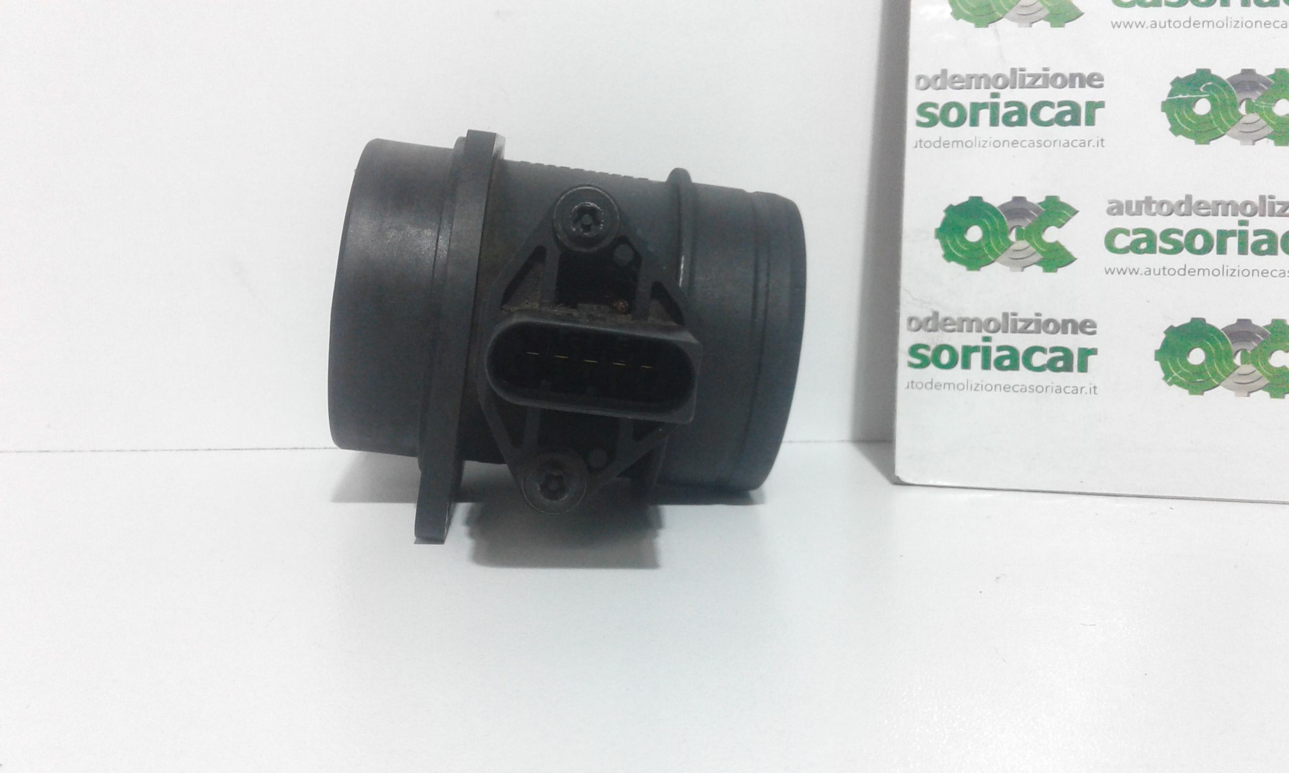 Flussometro/debimetro 06A906461A Usato