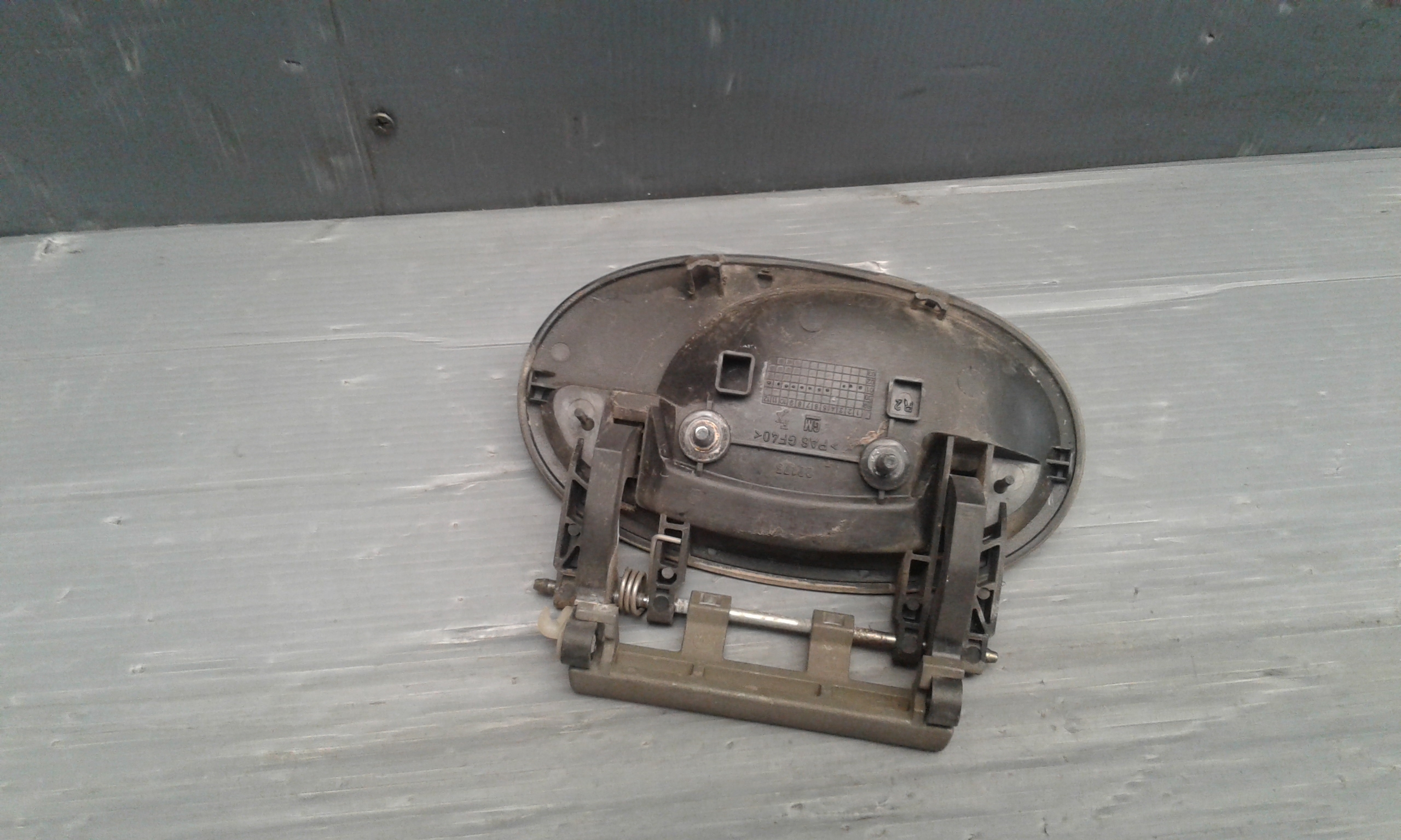 Maniglia Porta Ant. Destro 9201077 Usato