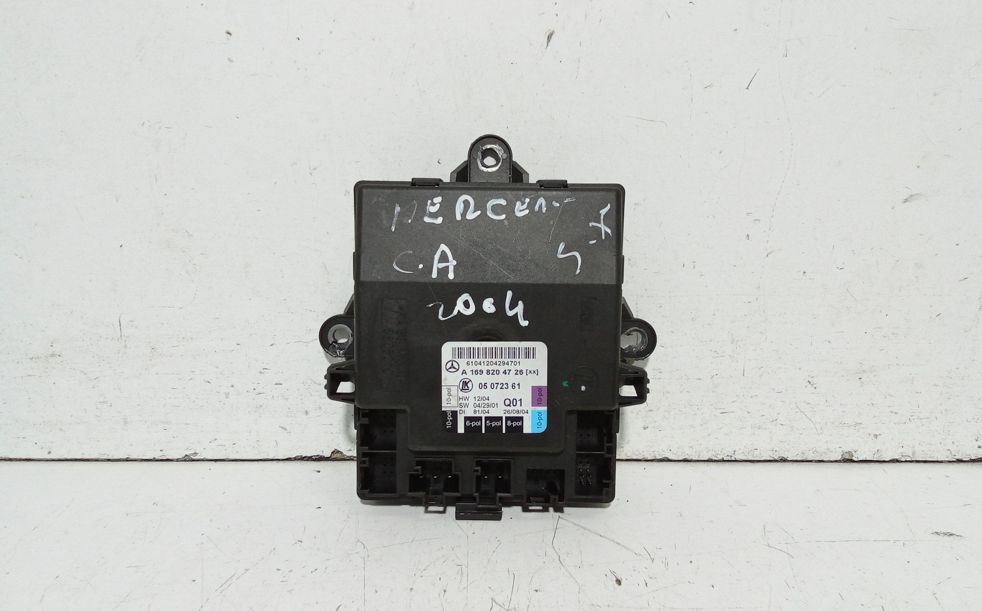 Centralina Chiusura C.zta Sinistro Usato