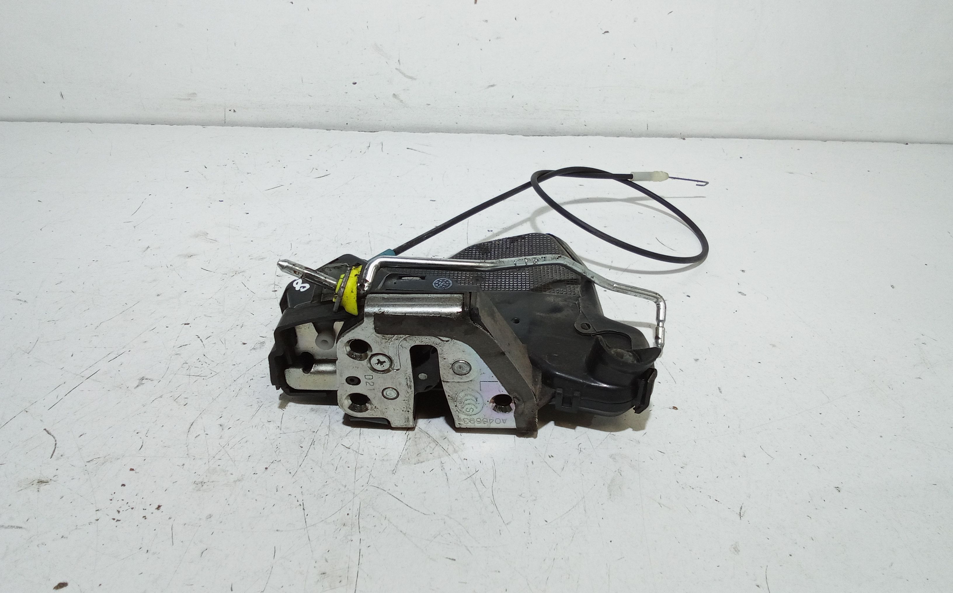 Serratura Porta Ant. Sinistro 8225065J11000 Usato