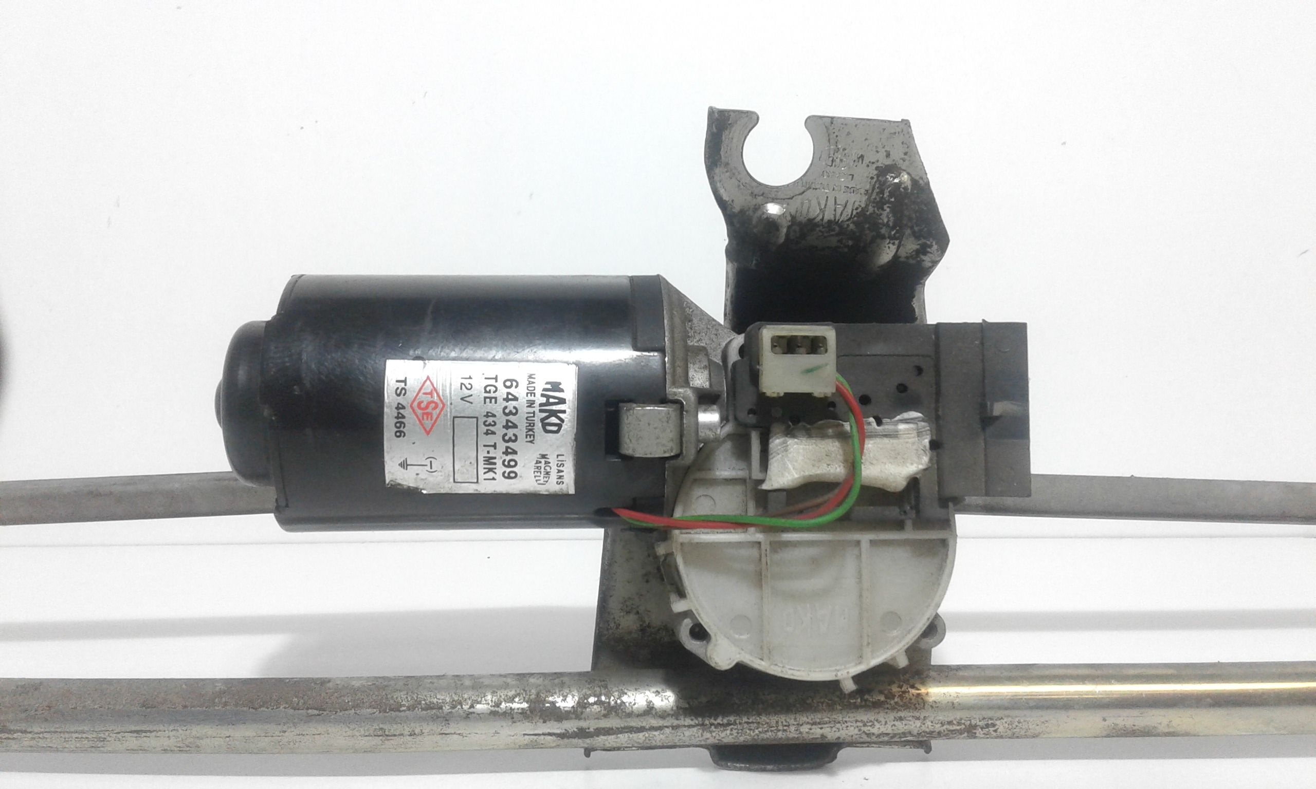 Motorino Tergiparabrezza Compl. Usato