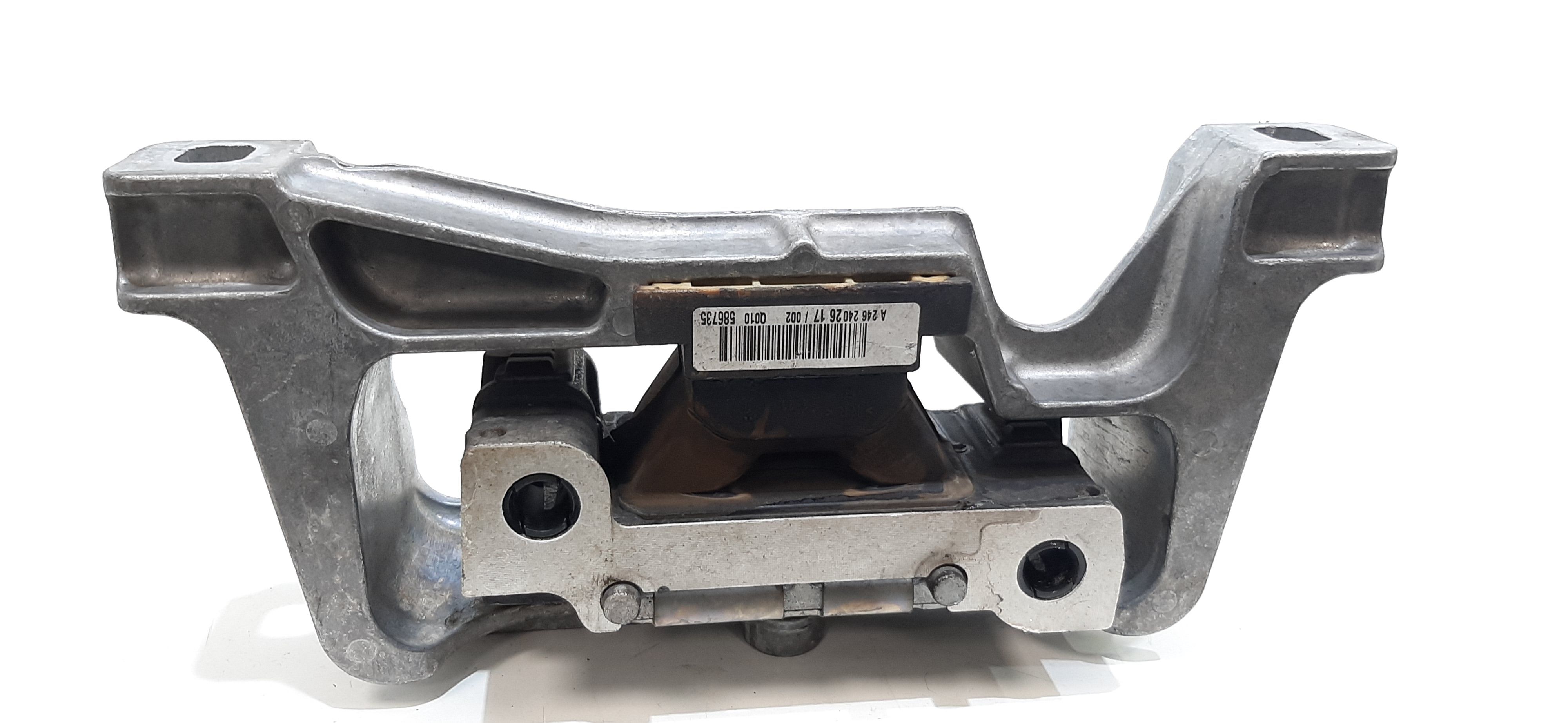 Piastra Alloggiamento Supporto Motore (Con Eventuale Bielletta O Tirante Associato) Usato