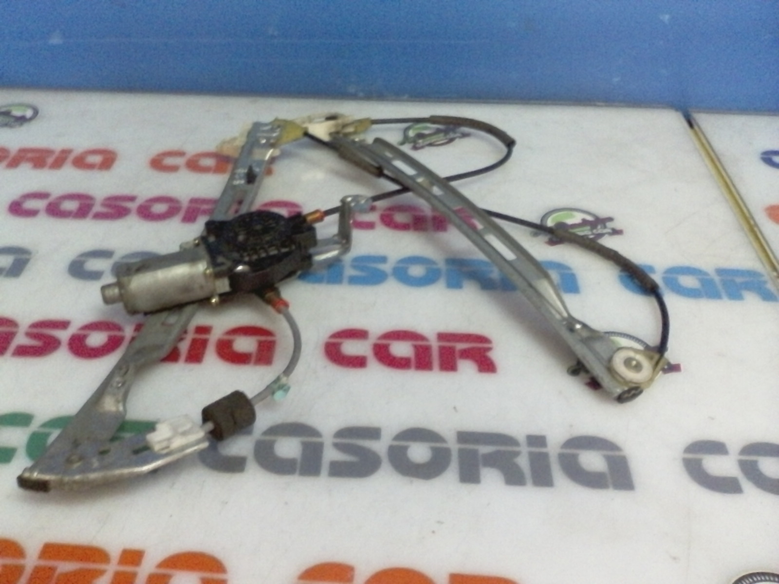 Alzacristallo Porta Ant. Destro 9222E6 Usato