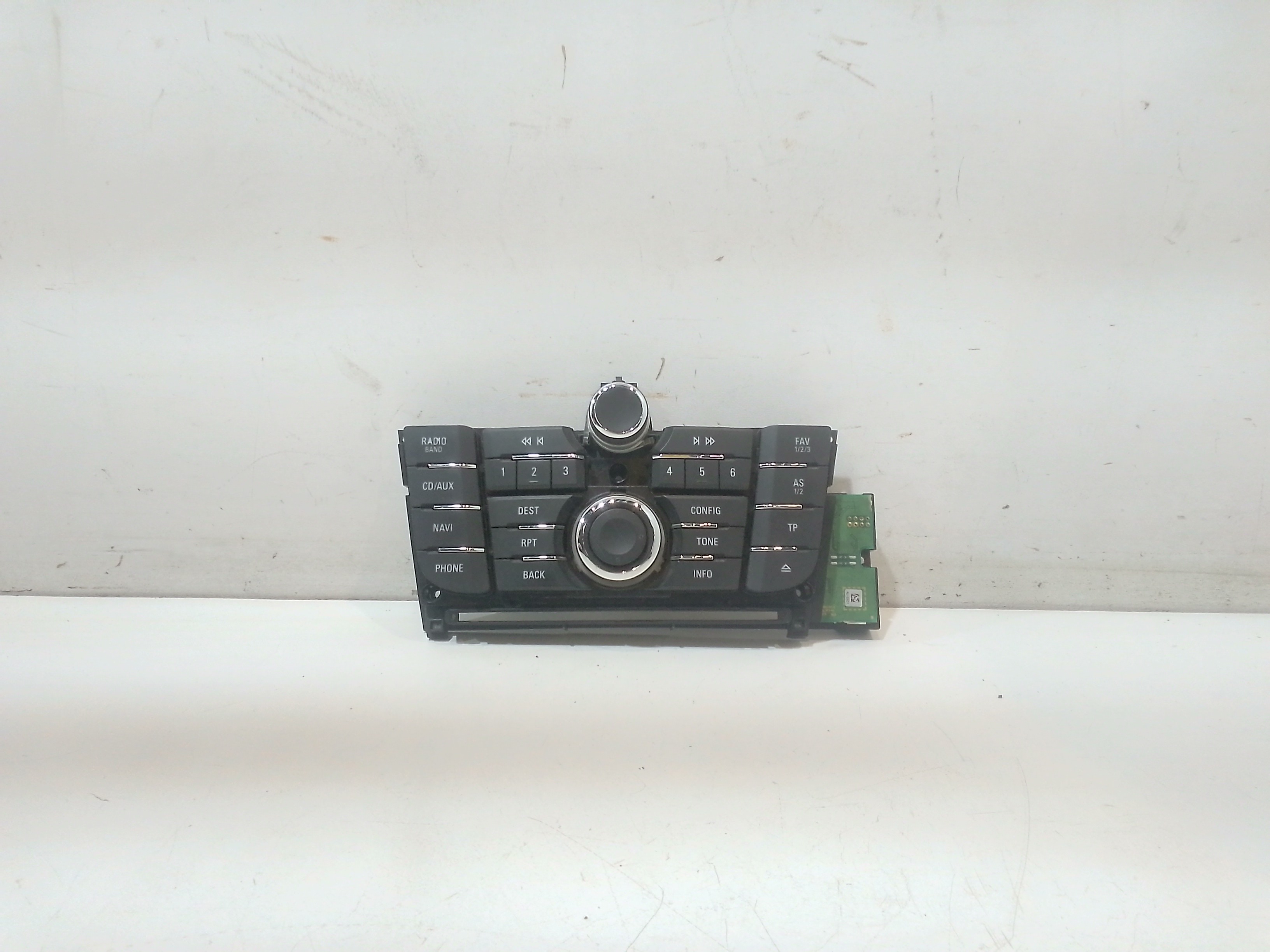 Blocco Comandi Multifunzioni 13285122 Usato