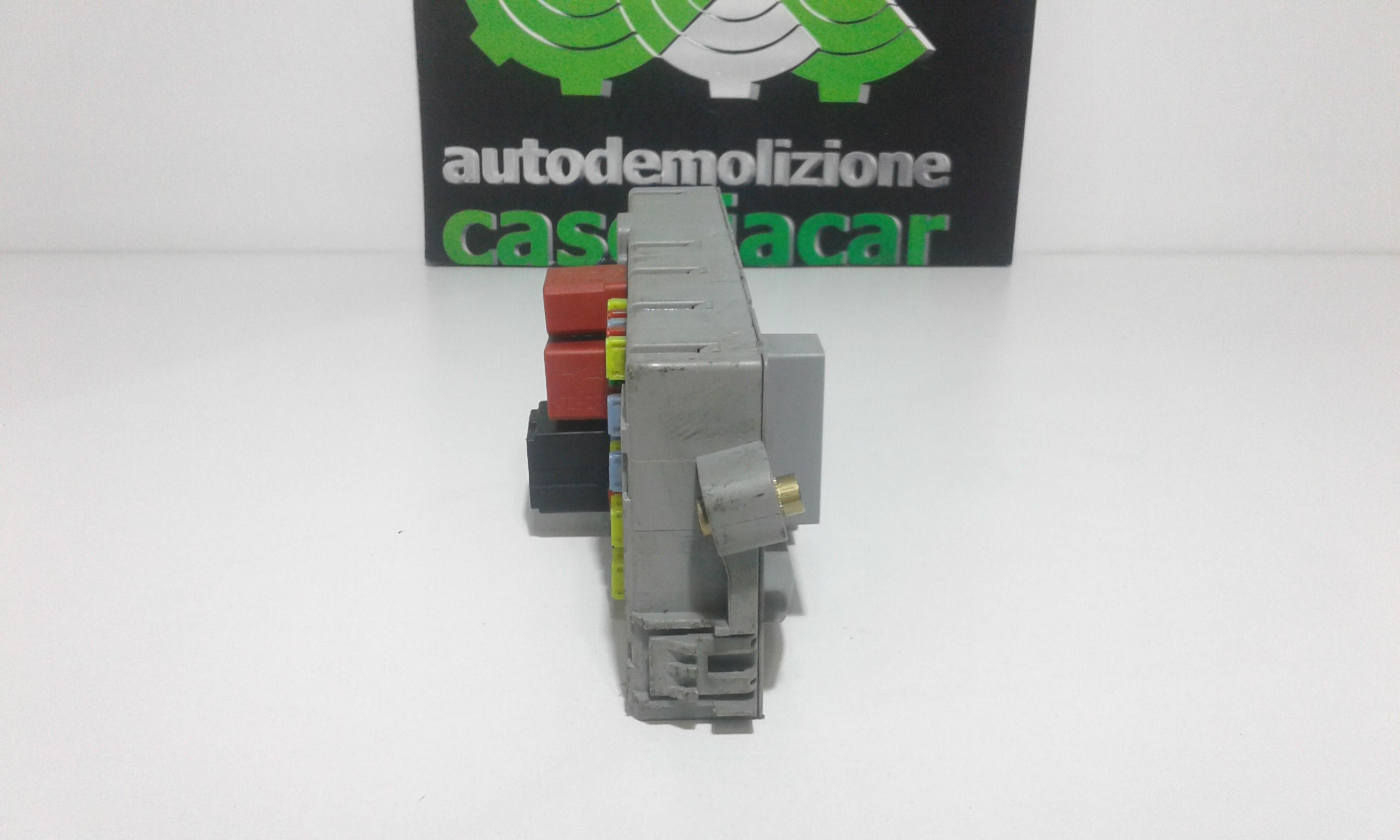 Scatola Fusibili Usato