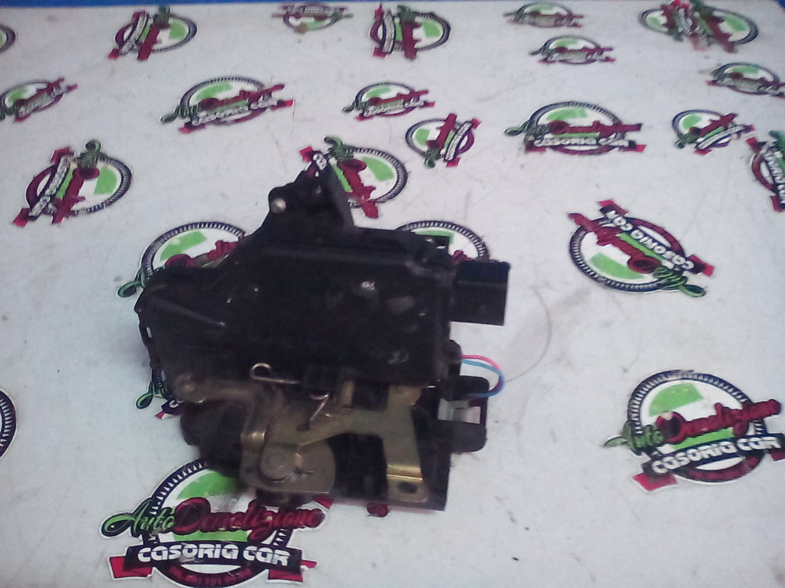 Serratura Porta Ant. Destro 6X1837014C Usato