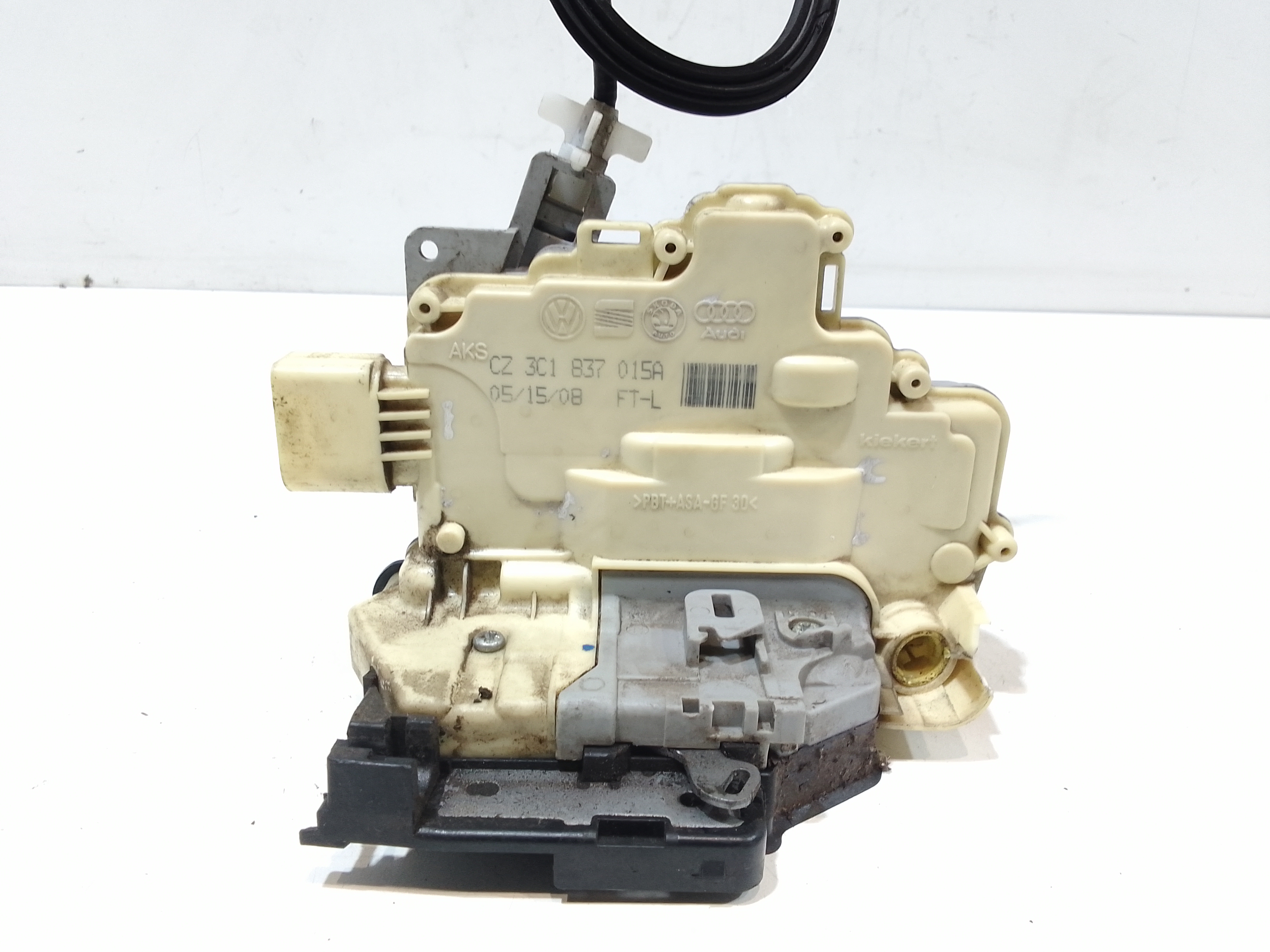 Serratura Porta Ant. Sinistro 3C1837015A Usato