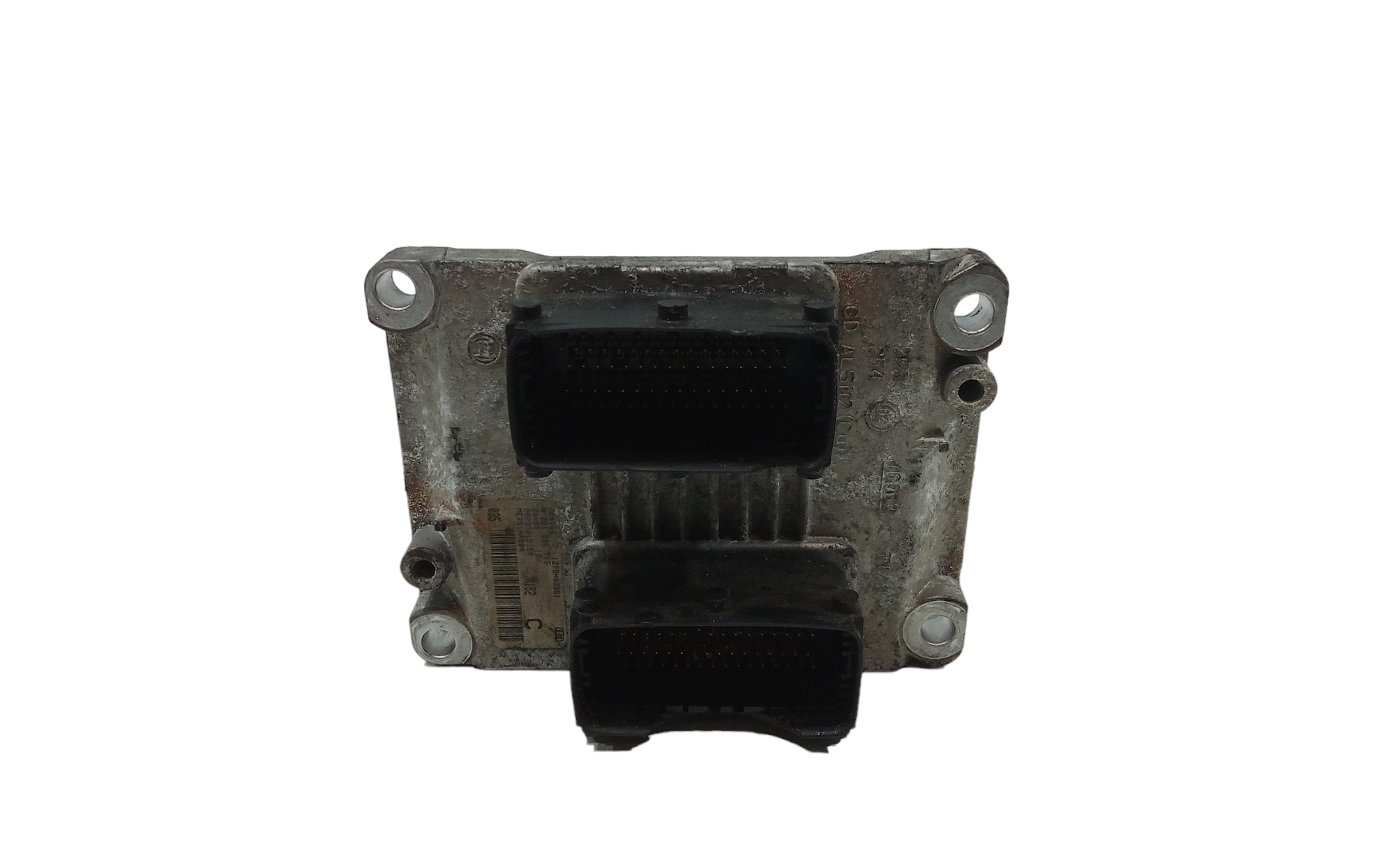 Centralina Iniezione 51800796 Usato