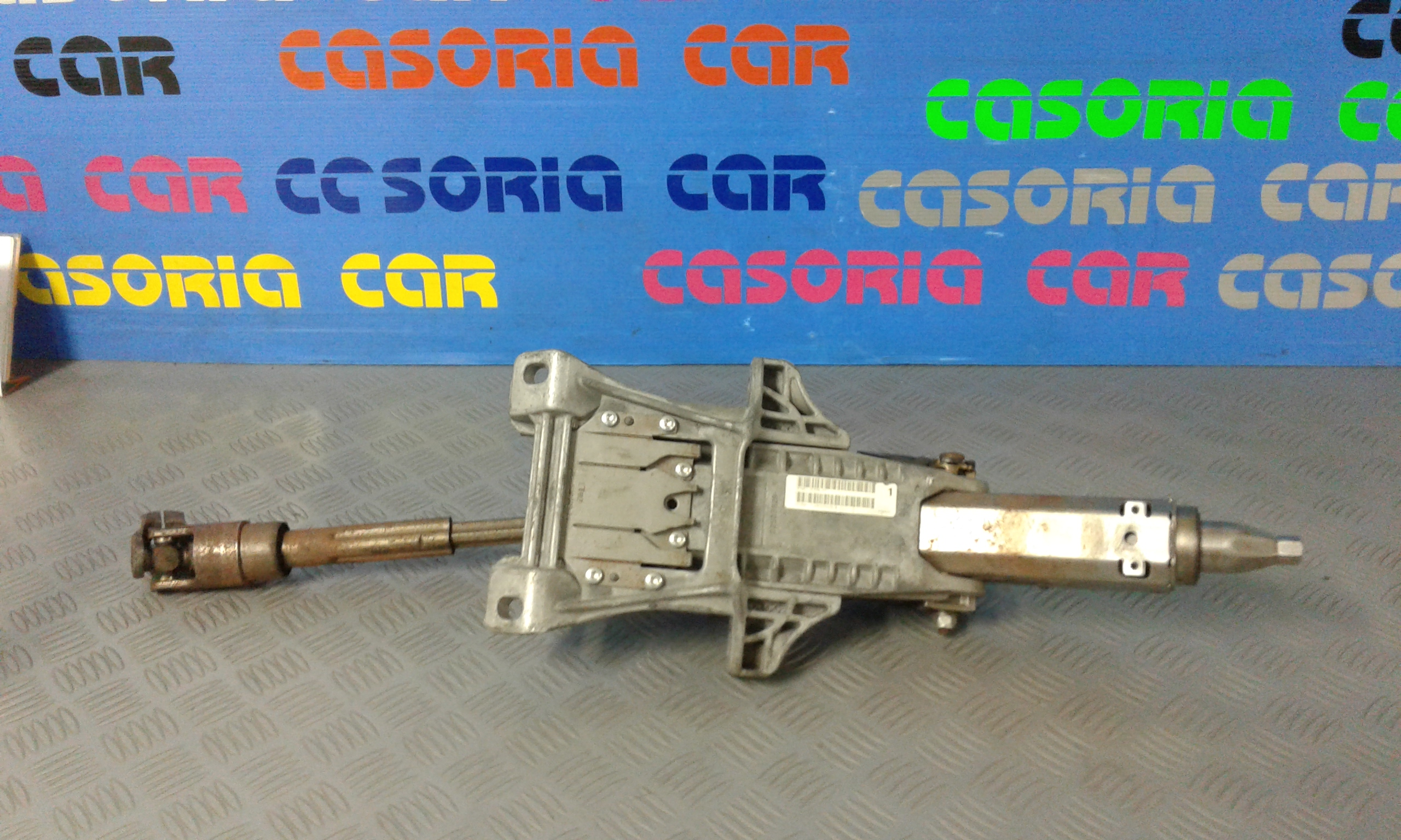 Albero Sterzo Compl. Usato