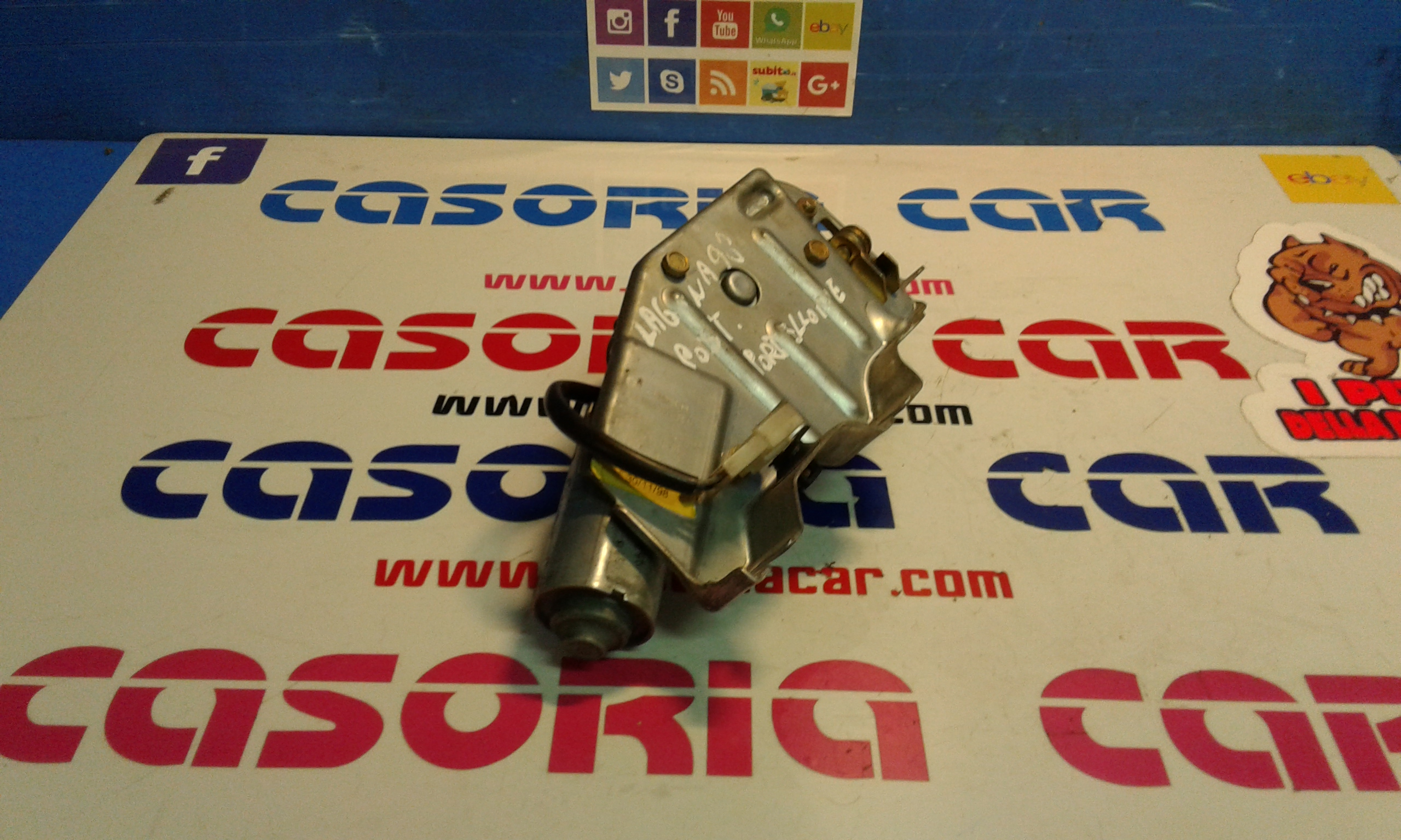 Motorino Tergilunotto 7700423585 Usato