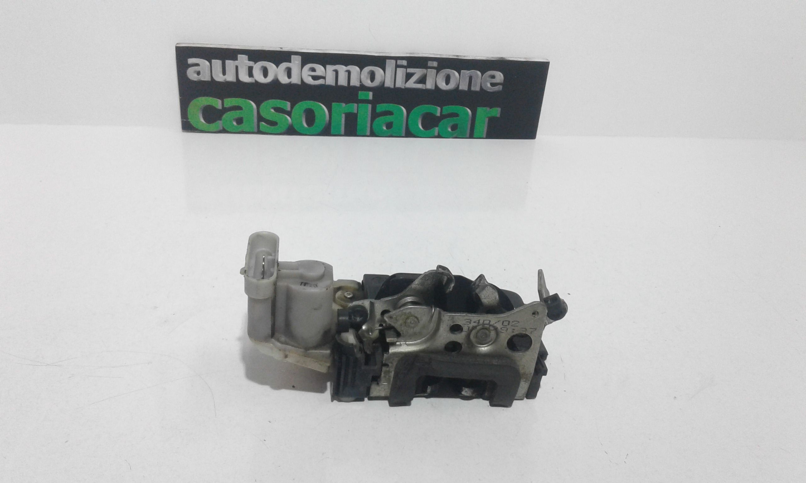 Serratura Porta Post. Destro 46827780 Usato