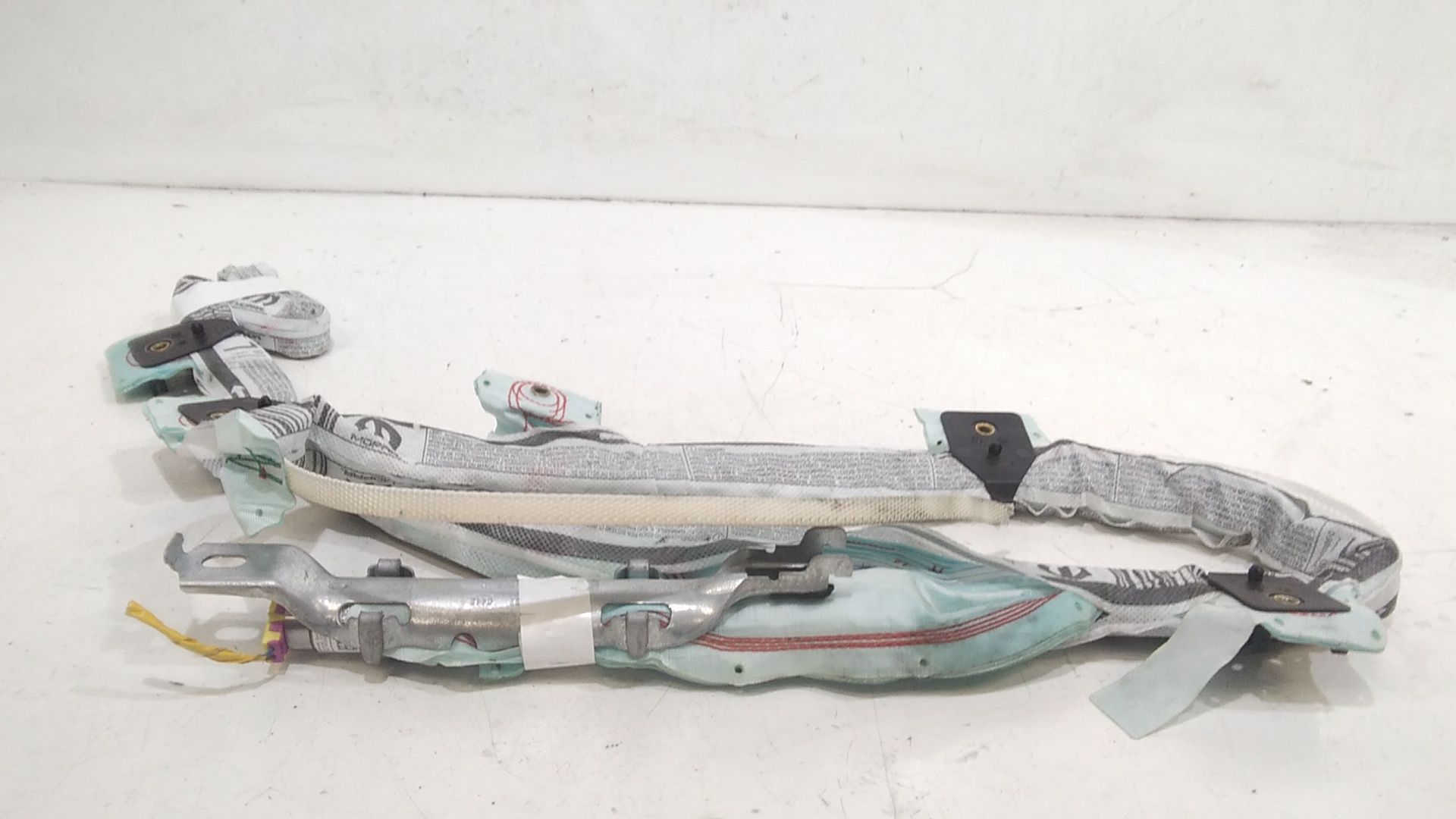 Dispositivo Airbag A Tendina Sinistro Usato