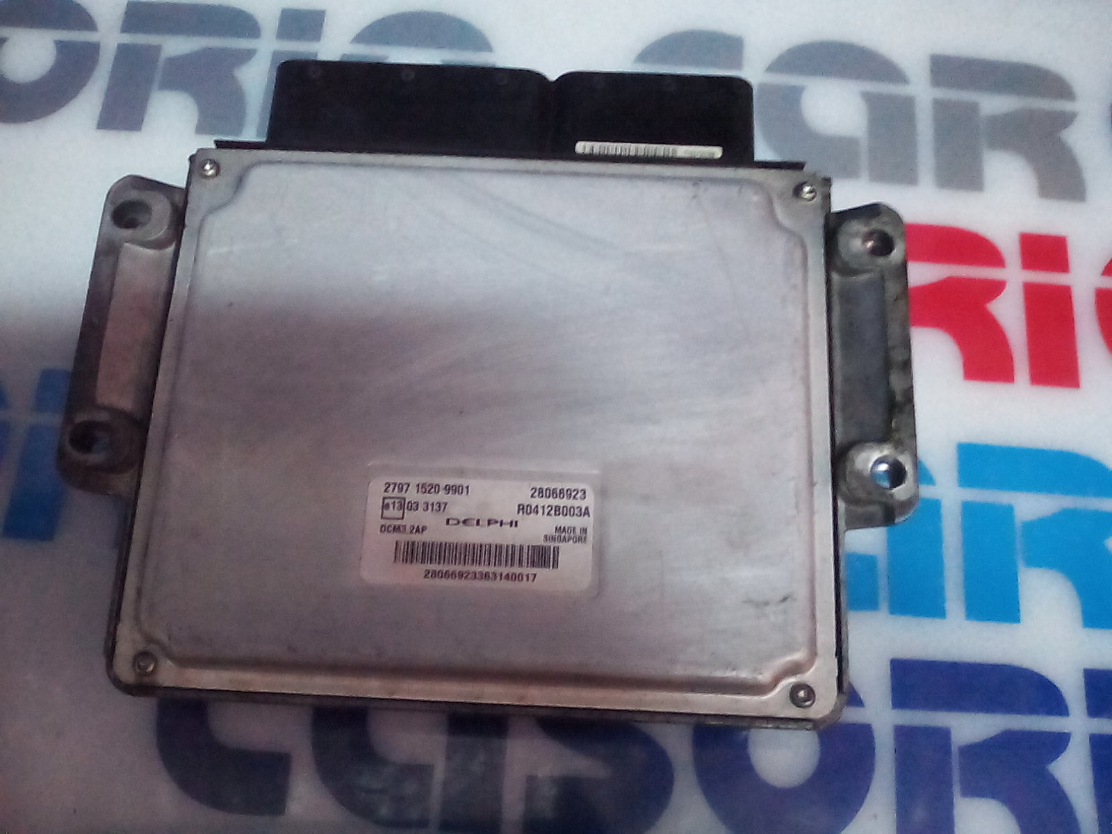 Centralina Iniezione 279115210172 Usato