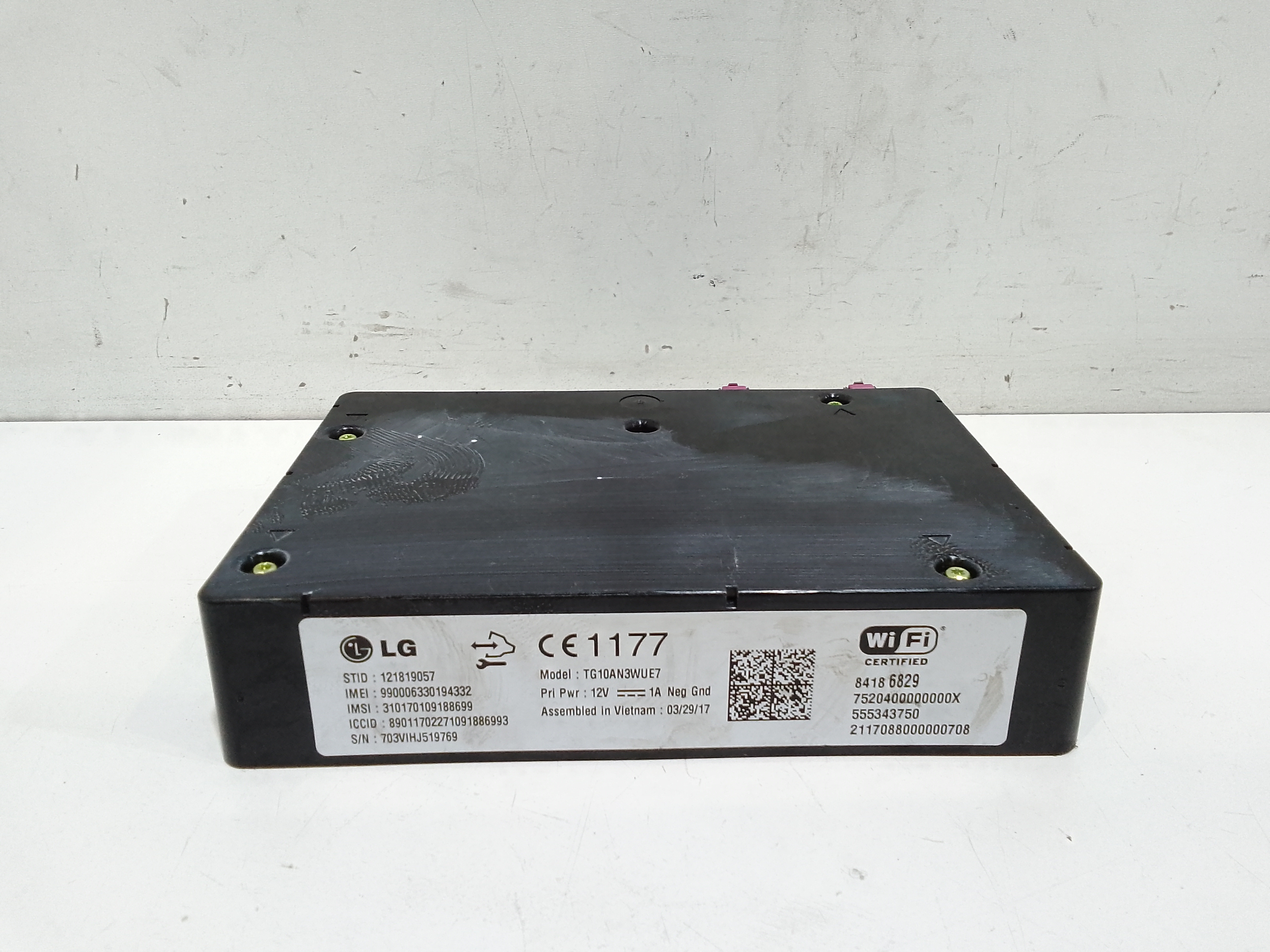 Impianto Viva-voce Usato