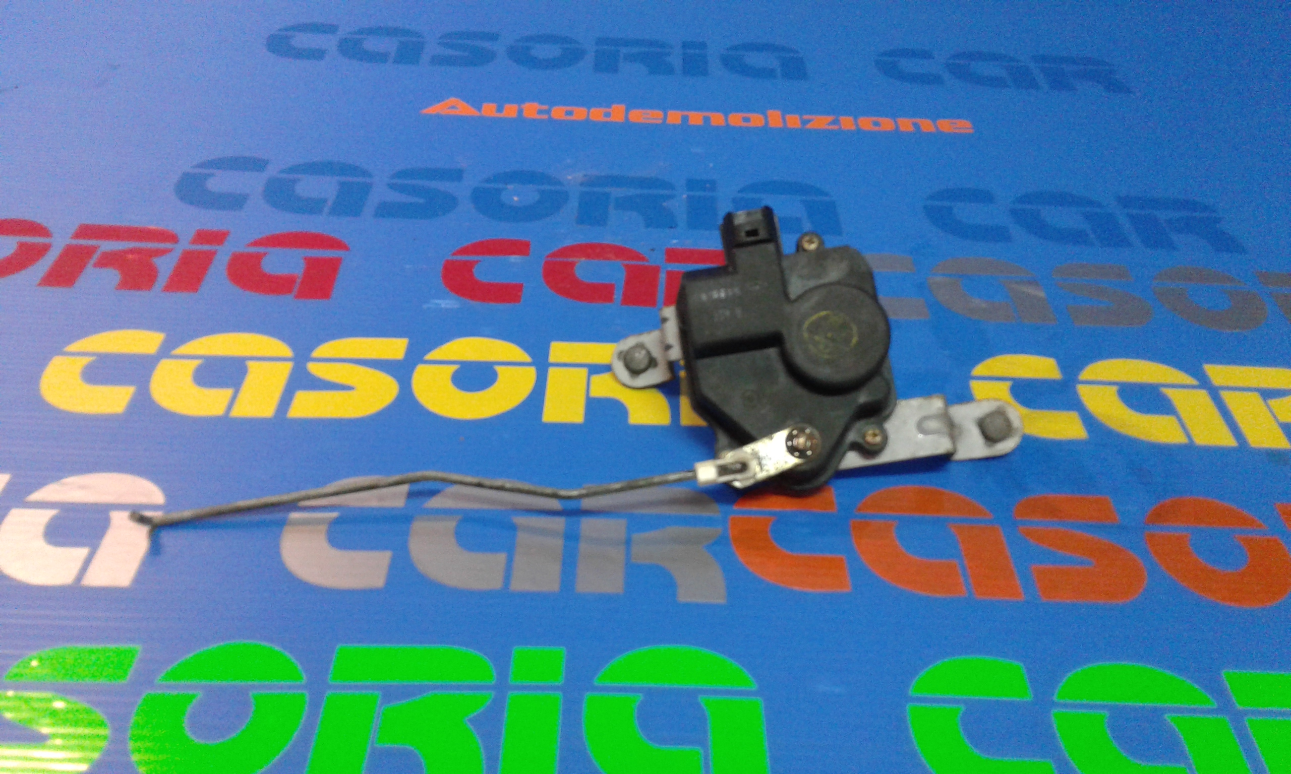 Serratura Cofano Post. Usato