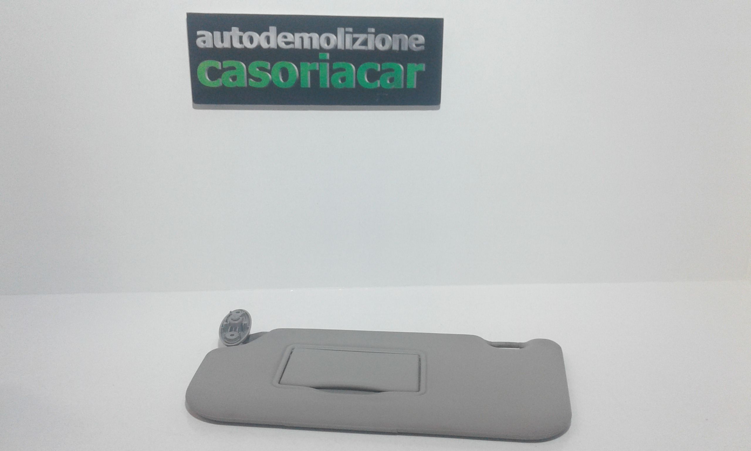 Aletta Parasole Parabrezza Sinistro 1624479 Usato