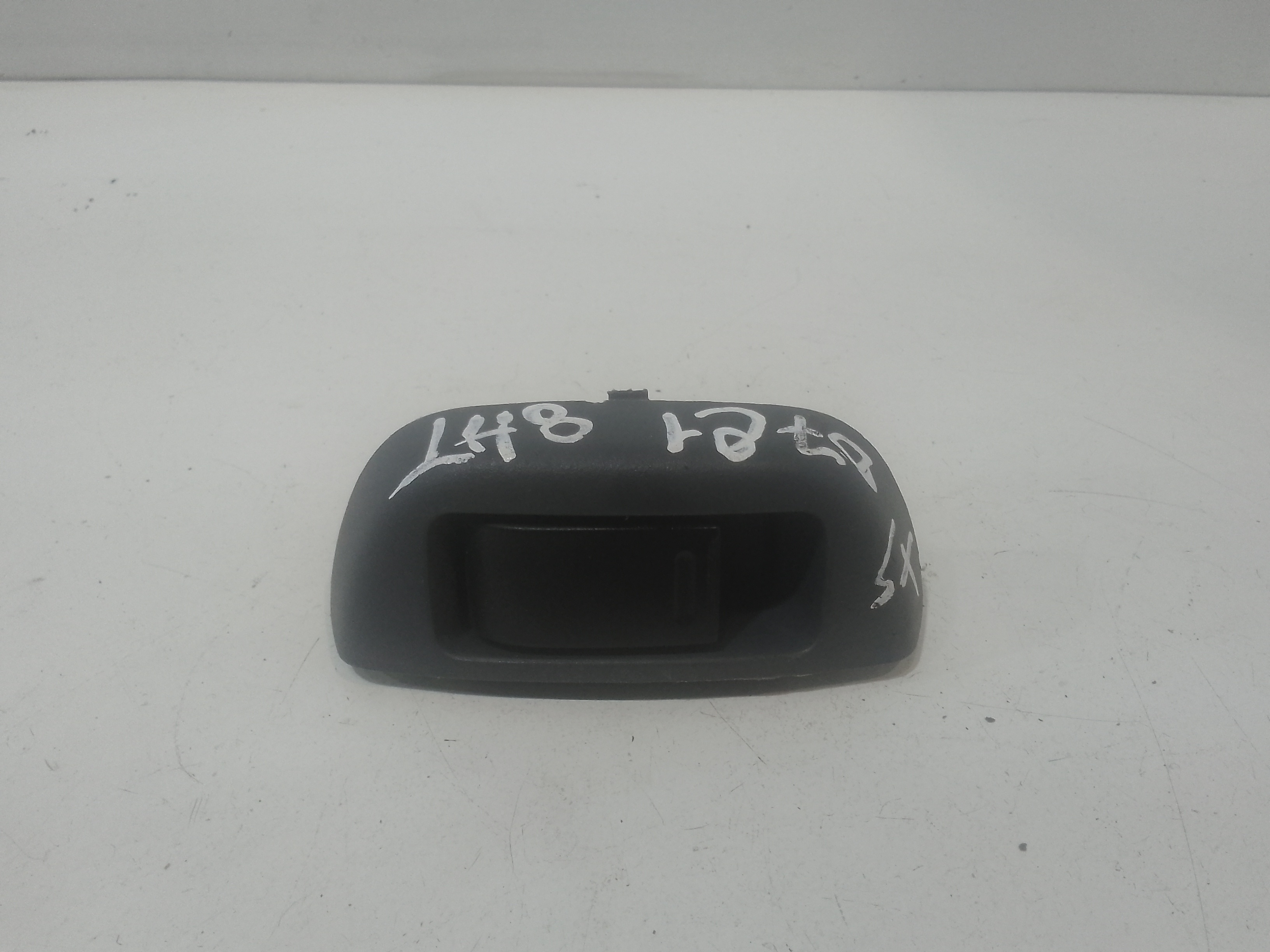 Interruttore Alzacristalli Porta Ant. Sinistro 6554KZ Usato